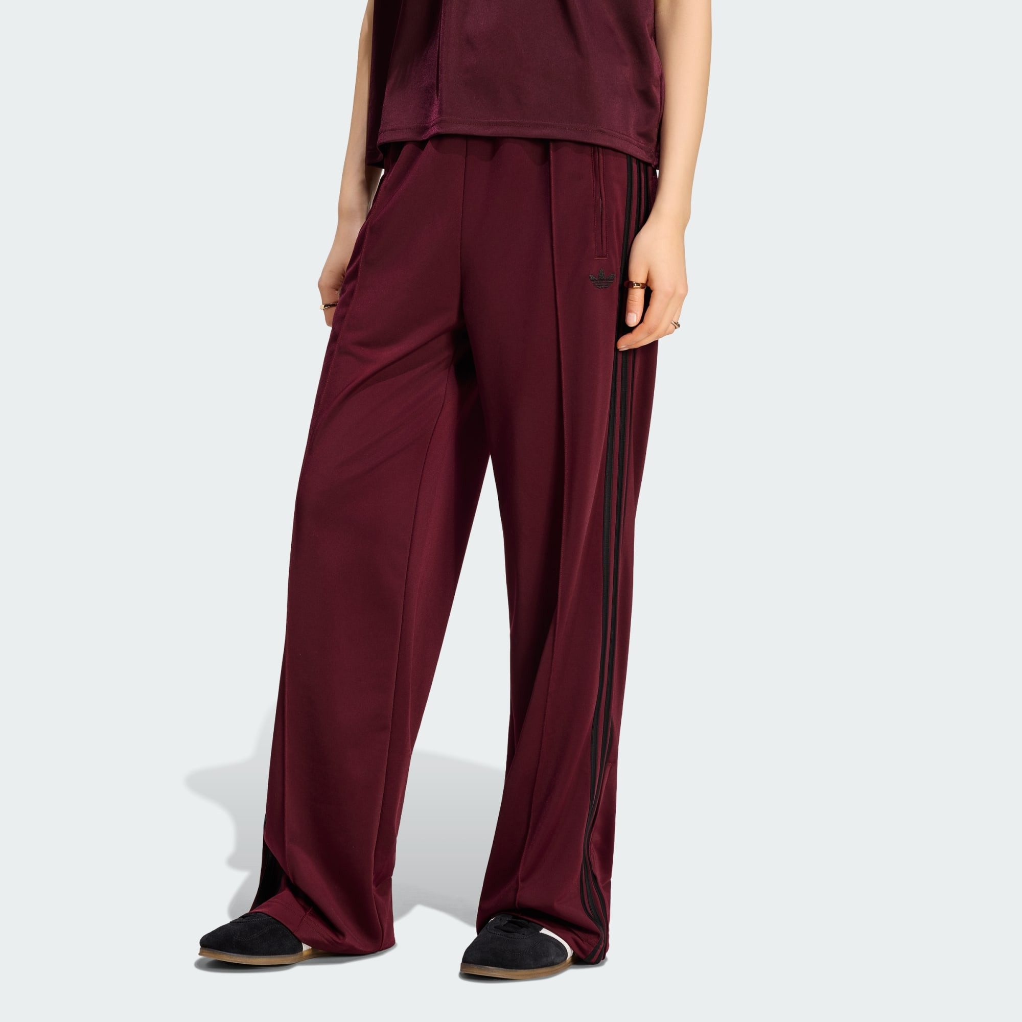 adidas Originals Jogginghose FIREBIRD TRAININGSHOSE, LOCKER GESCHNITTEN (1-tlg)