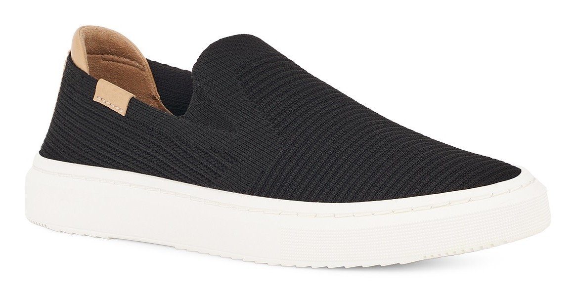 UGG W ALAMEDA SAMMY Slip-On Sneaker zum Schlupfen schwarz