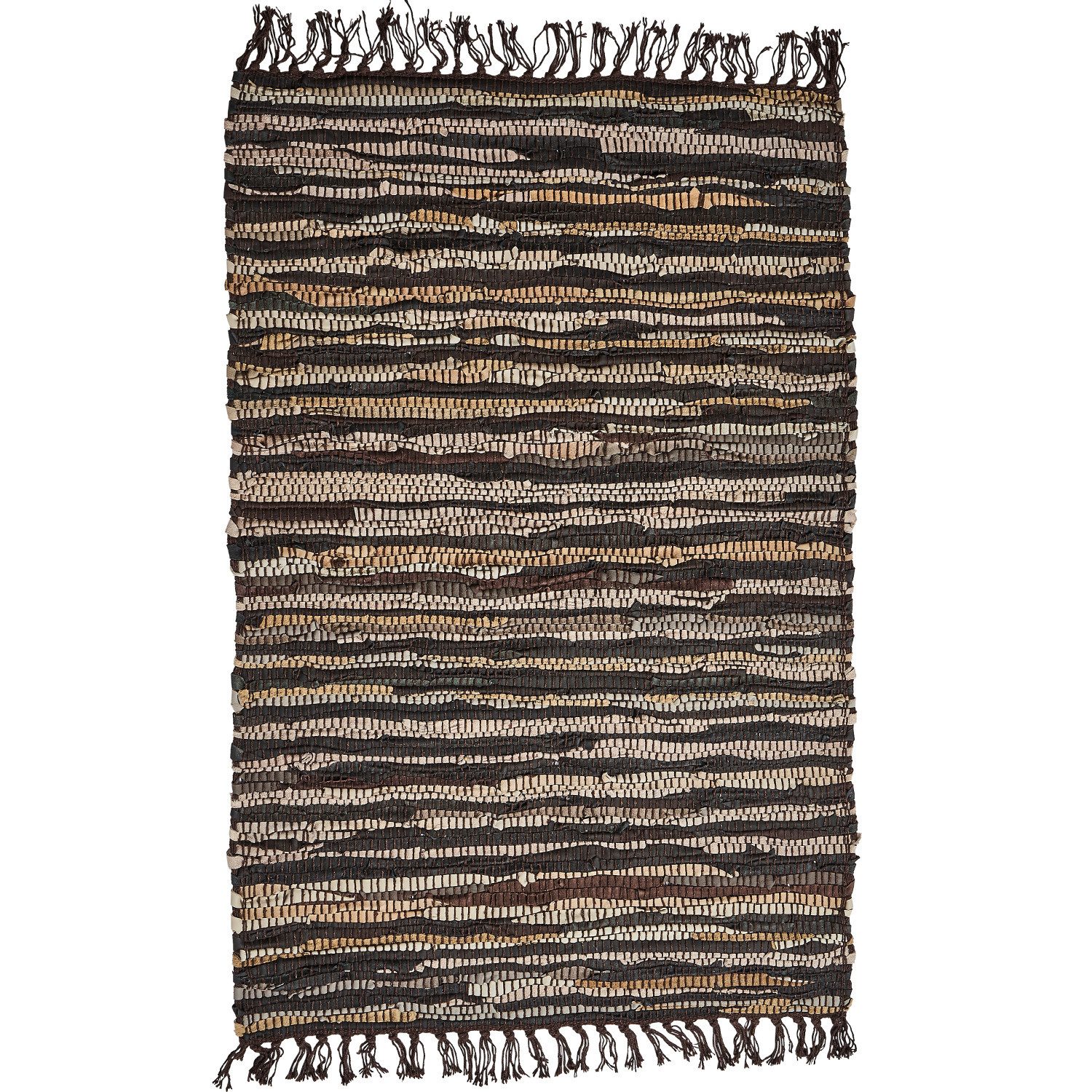 Marrakesch Orient & Mediterran Interior Läufer Fussmatte Läufer Teppiche für den Flur Bad Dakar 90cm, Handarbeit