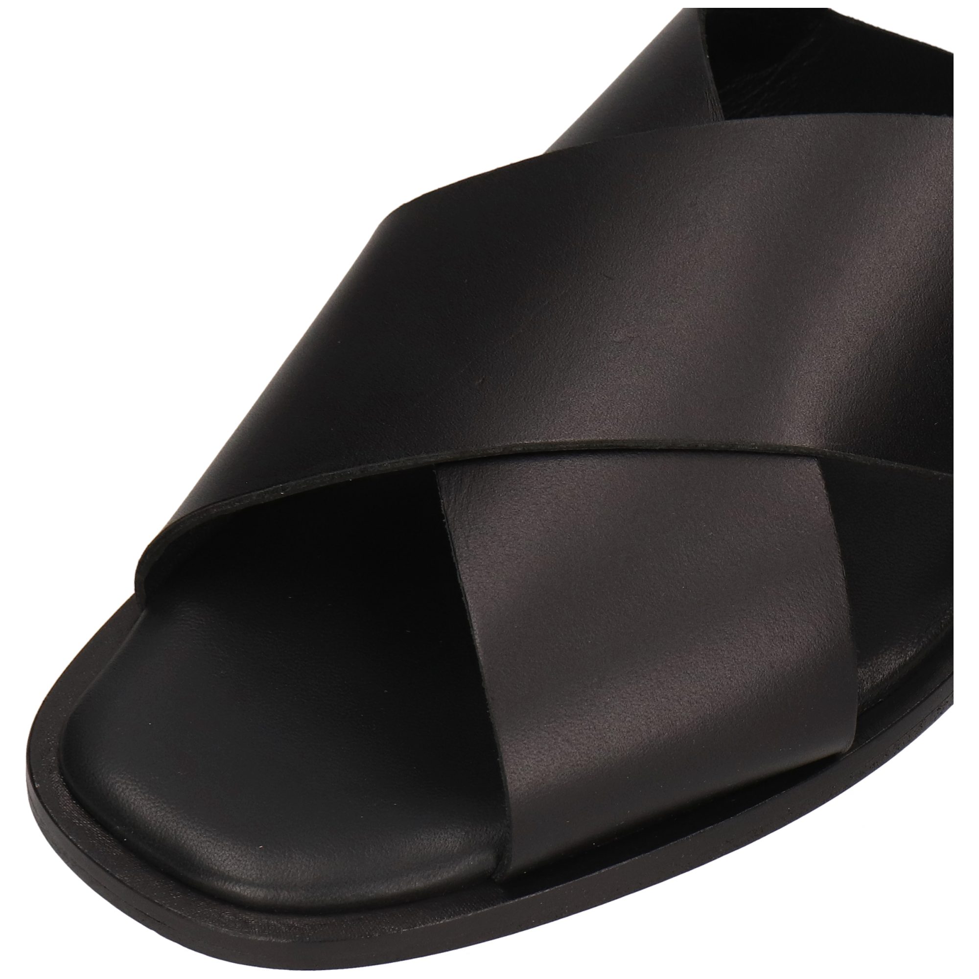Melvin & Hamilton Elodie 81 Leder-Sandalen für Damen Sandale Flache Absätze, Echtes Leder