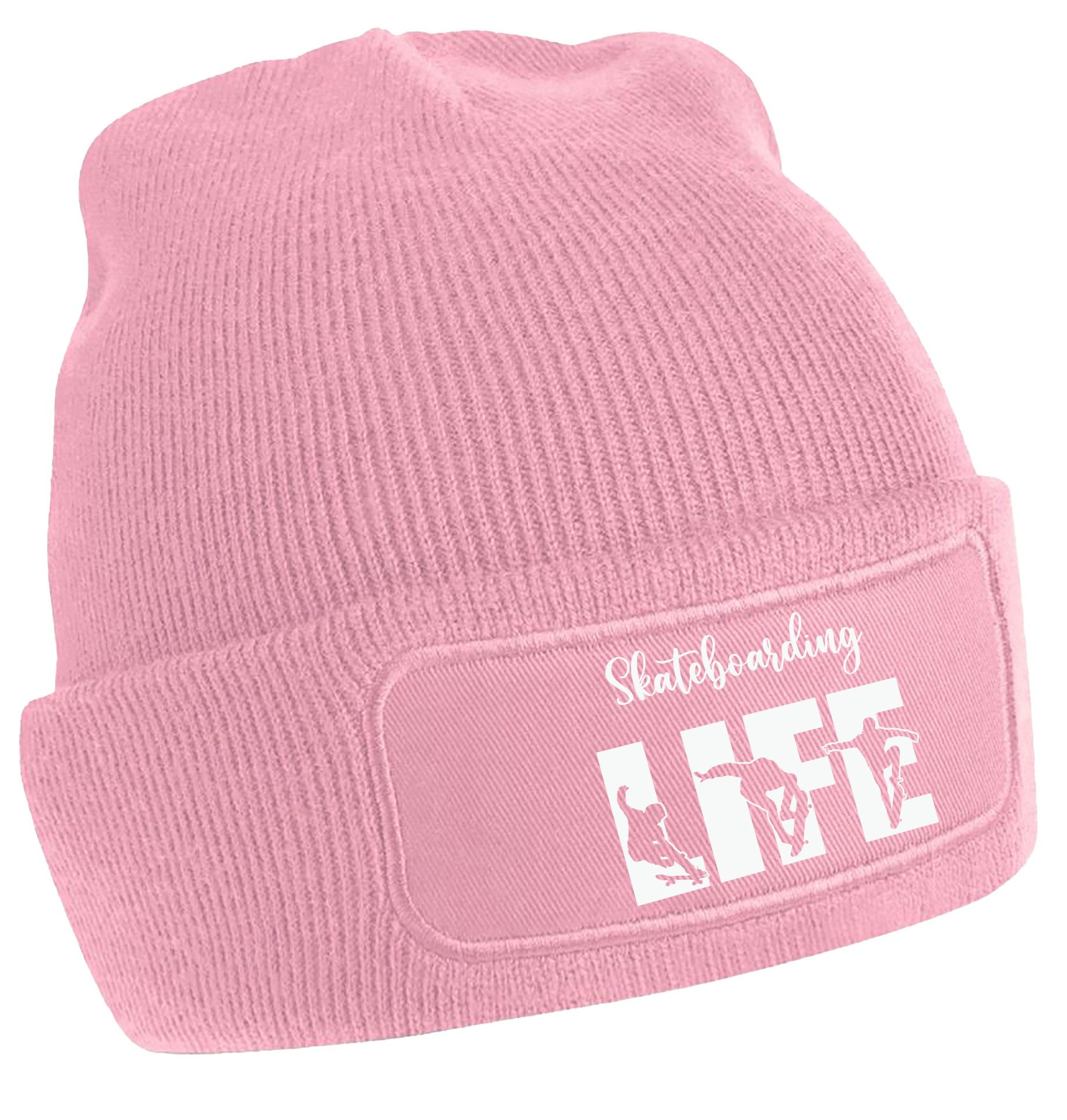 pink