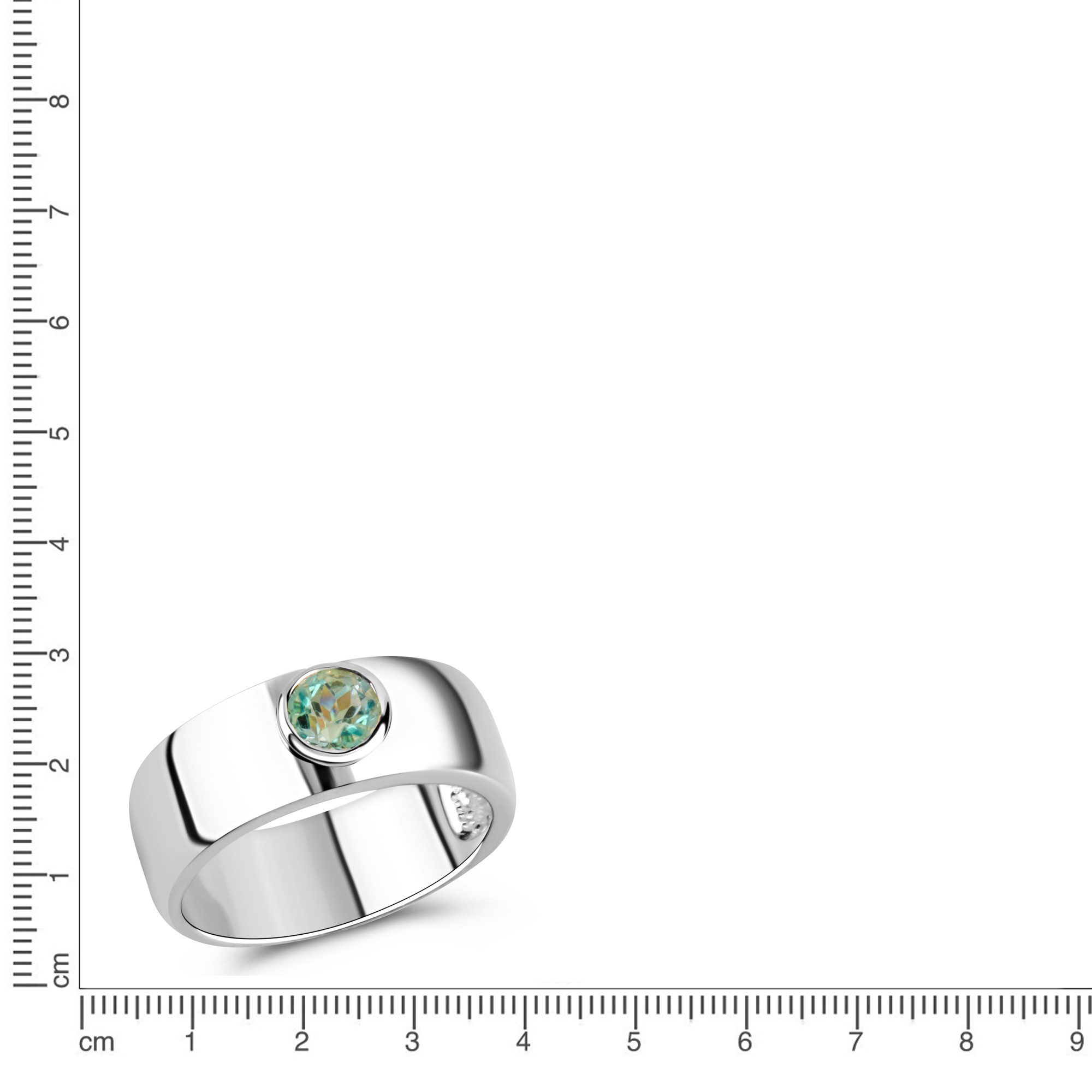 Vivance Fingerring 925/- Sterling Silber rhodiniert günstig online kaufen