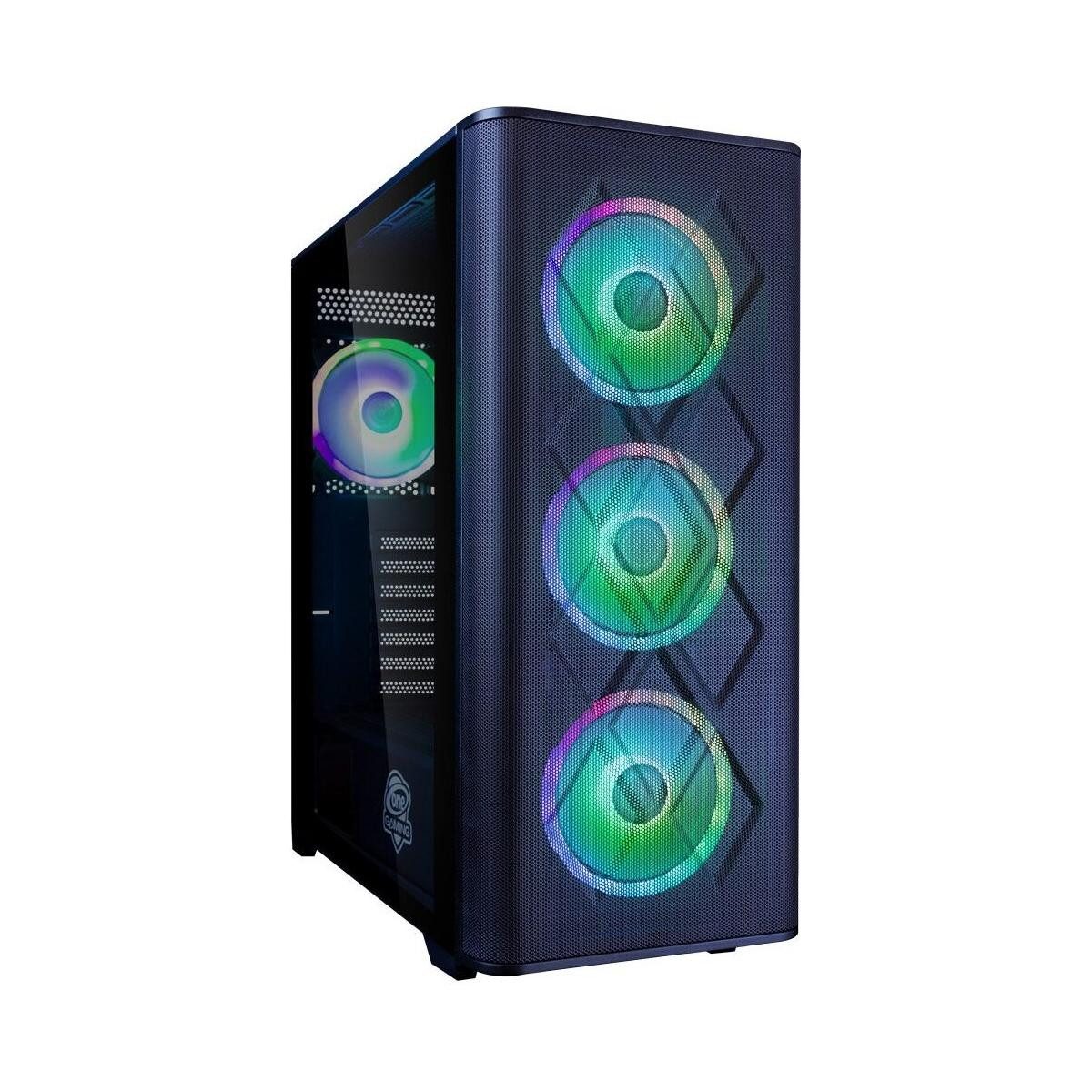 ONE GAMING Gaming PC AN1241 Gaming-PC (AMD Ryzen 9 5950X, GeForce RTX 4070 Ti SUPER, 2000 GB SSD, Luftkühlung)