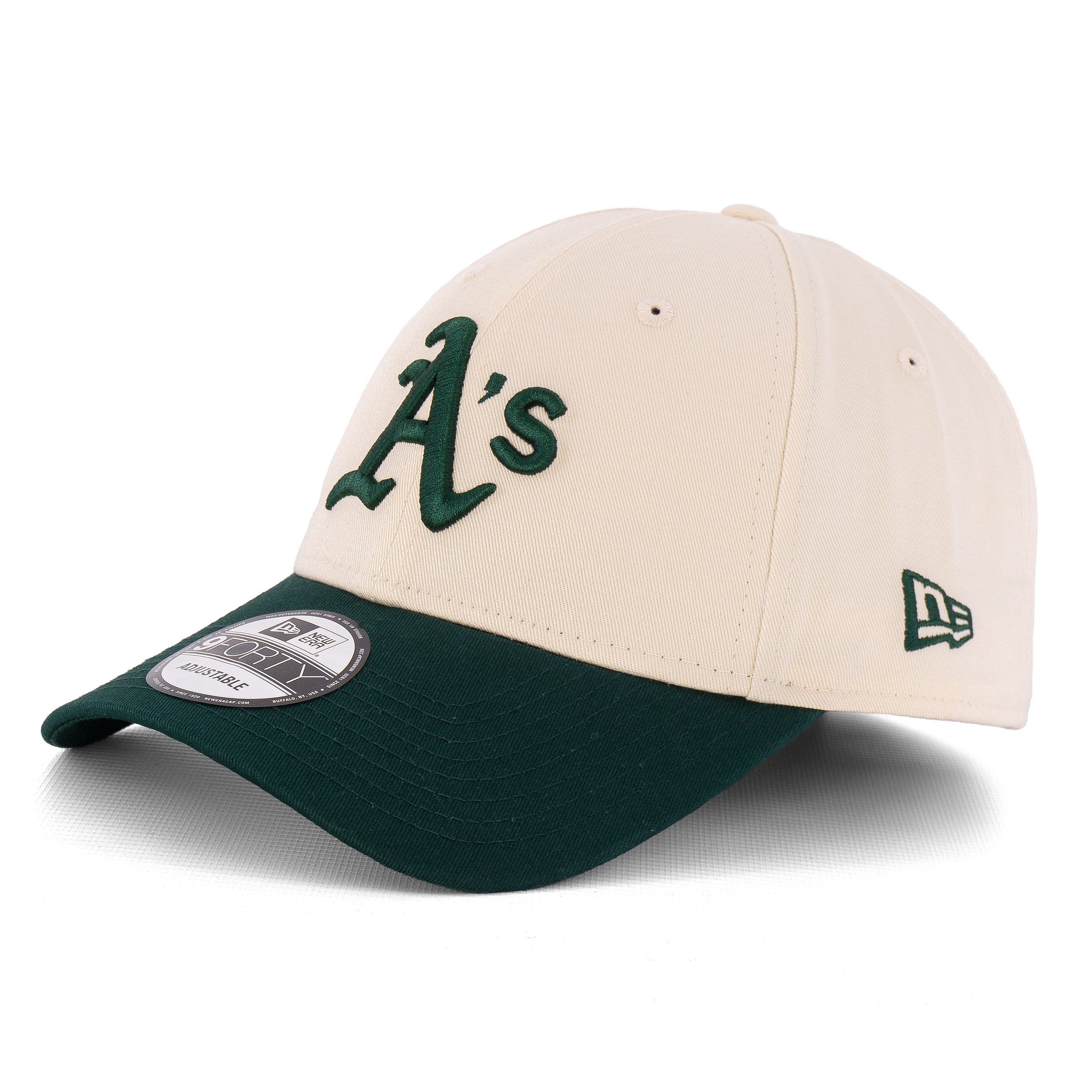 New Era Baseball Cap Cap new Era 9Forty Oakland Athletics (1-St)