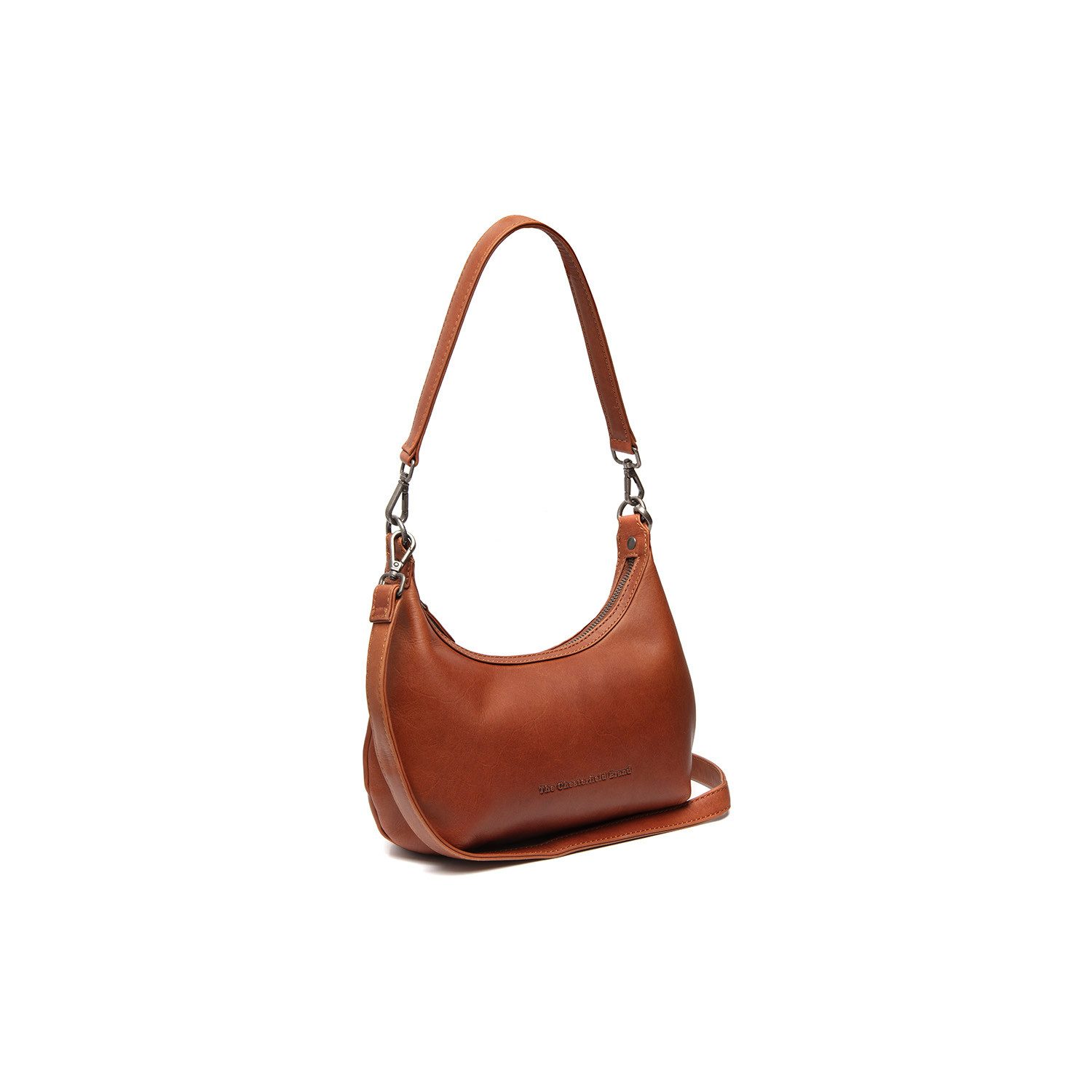 Umhängetasche C48.1380 Nancy Schultertasche Wax Pull Up Leder