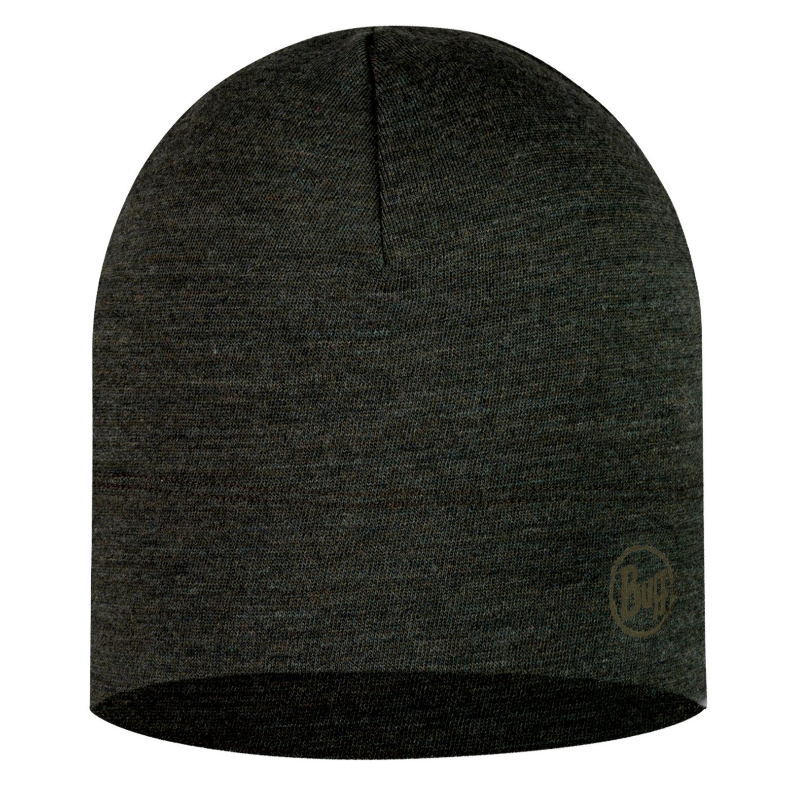 Buff Beanie Merino Midweight aus Midweight 250 g/m² Gewebe