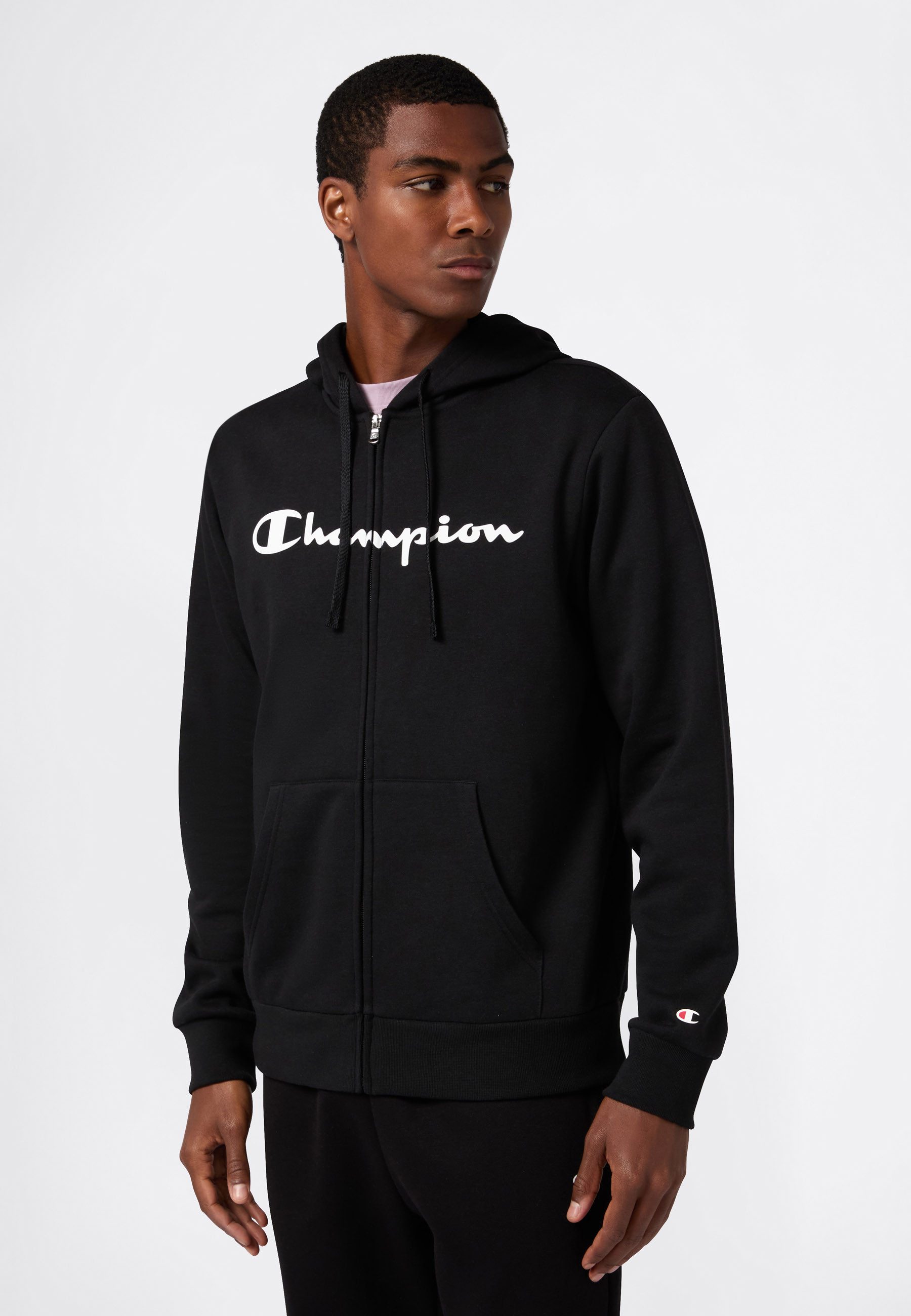 Champion Kapuzensweatshirt (1-tlg) günstig online kaufen