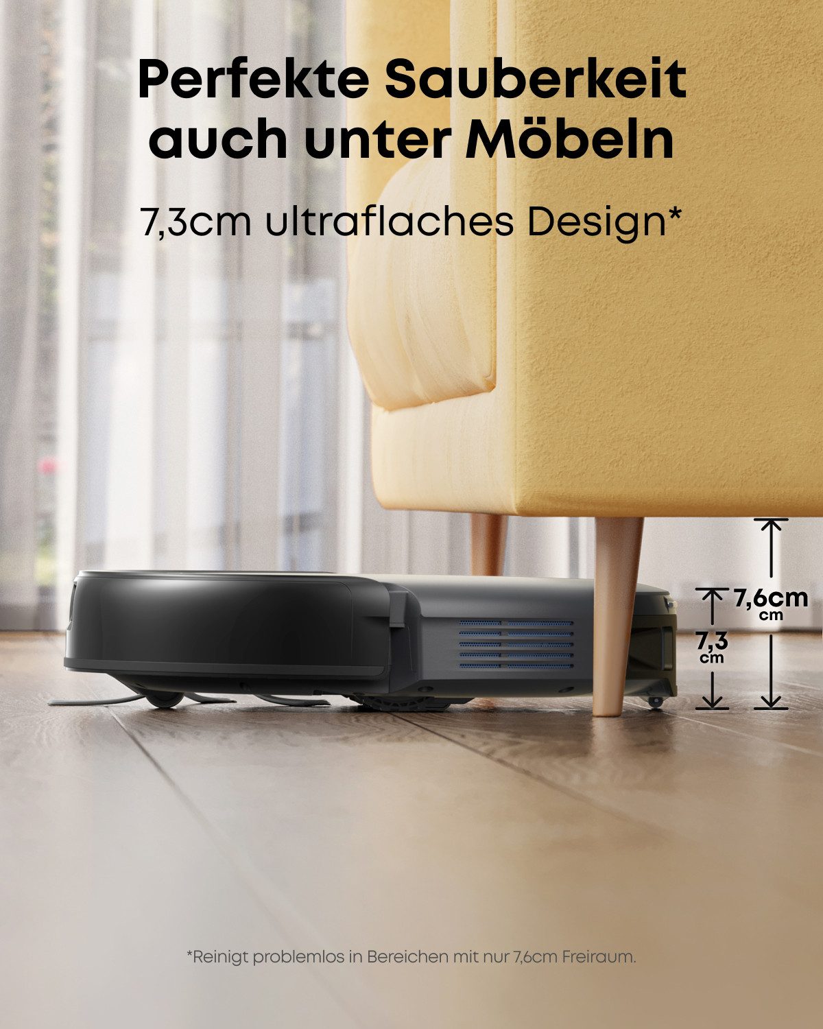eufy Omni C20 - Bild 5