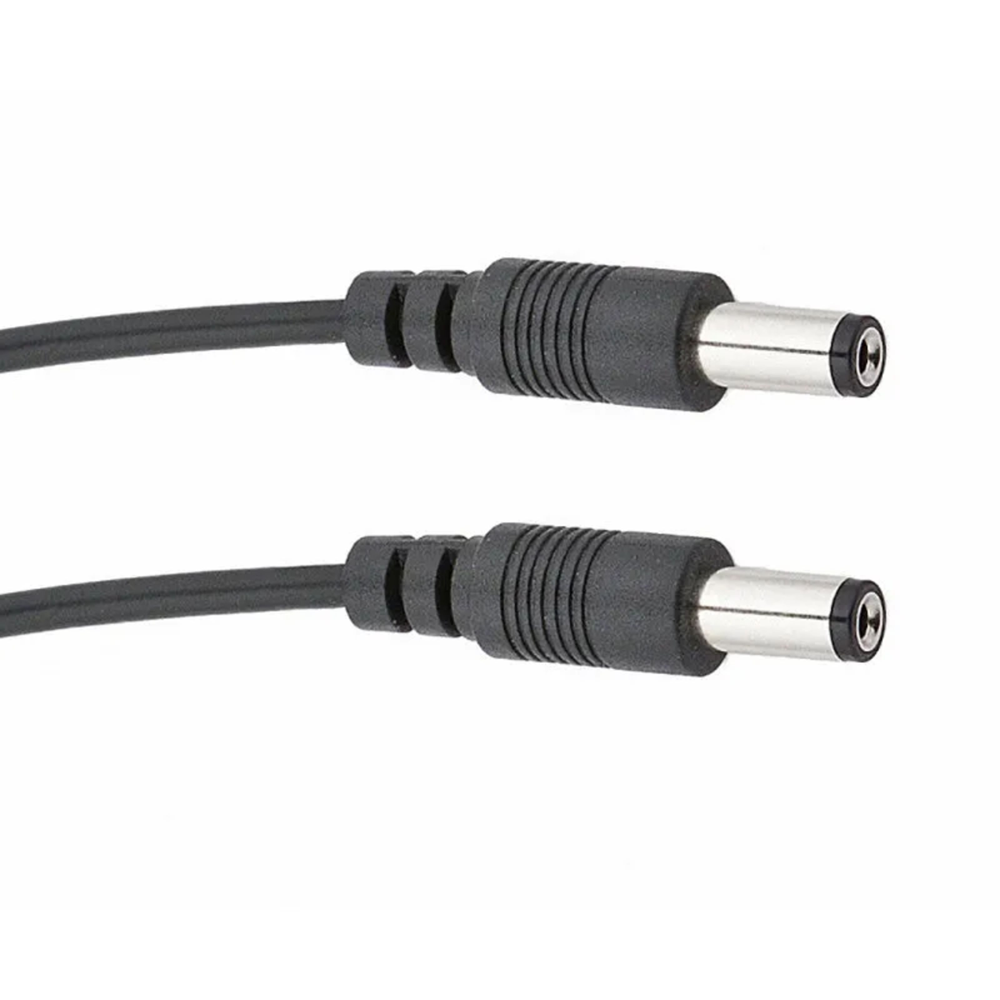 Voodoo-Lab Musikinstrumentenpedal, (Effekte, Zubehör), PPBAR Standard Polarity Cable 2,1 mm Straight 18" - Zubehör für