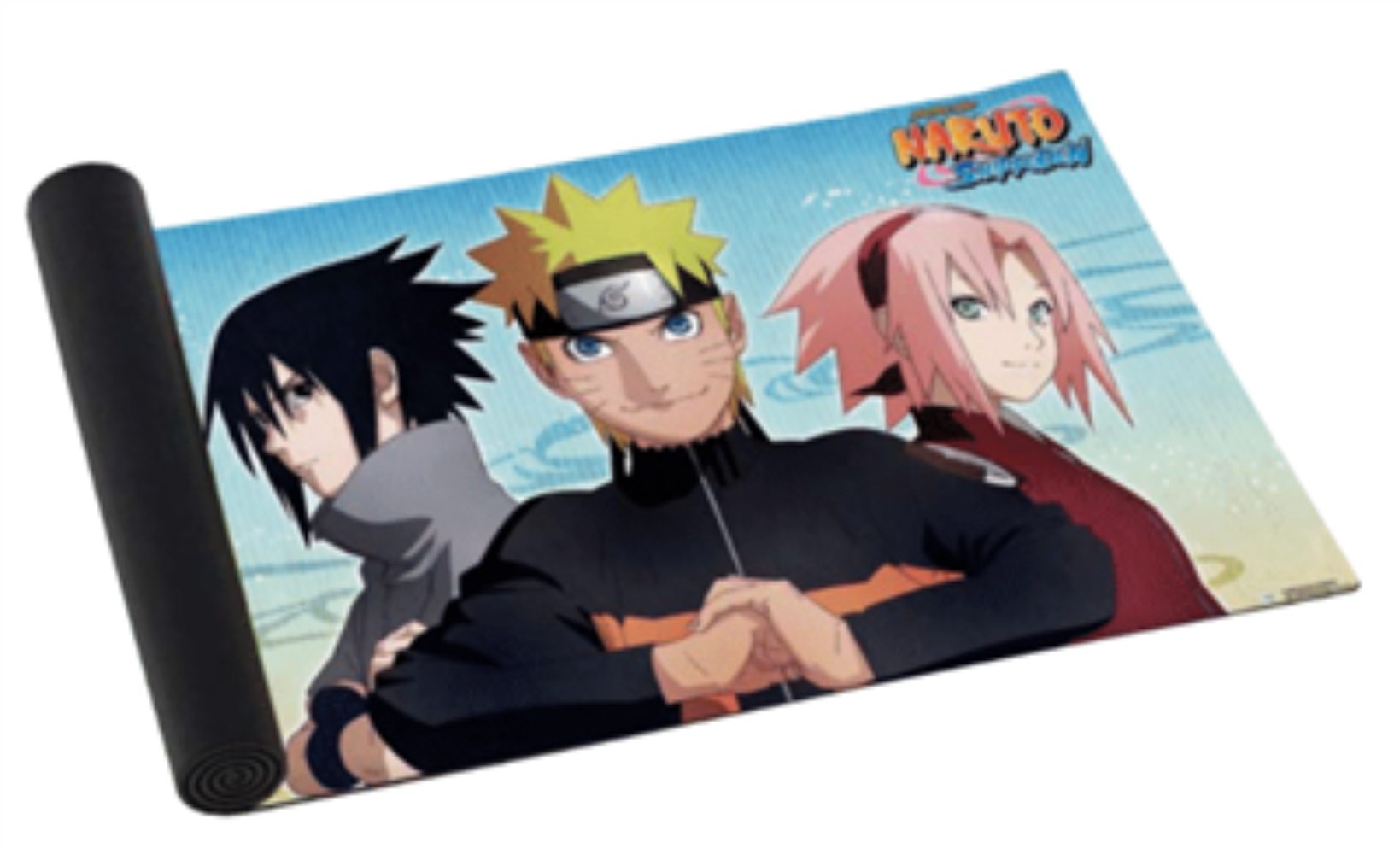 Sammelkarte Naruto Playmat - TRIO