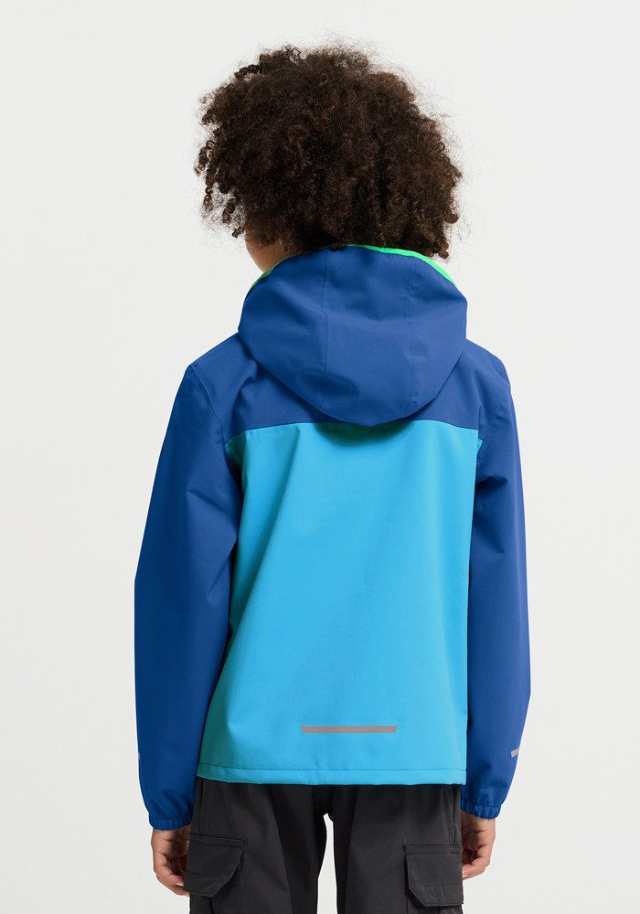Jack Wolfskin Outdoorjacke ADVENTURETRIBE 2L JKT K