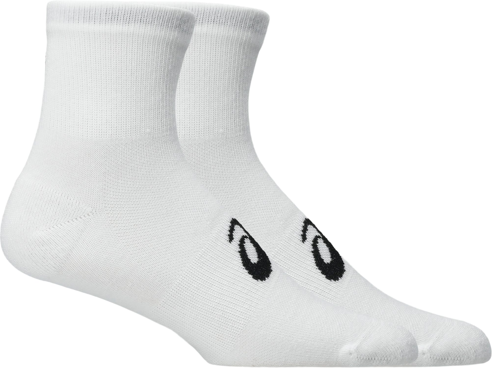 Asics Sportsocken 6 PACK QUARTER SOCK für Erwachsene, dämpfende Wirkung, mit Mesh-Knit-Gewebe