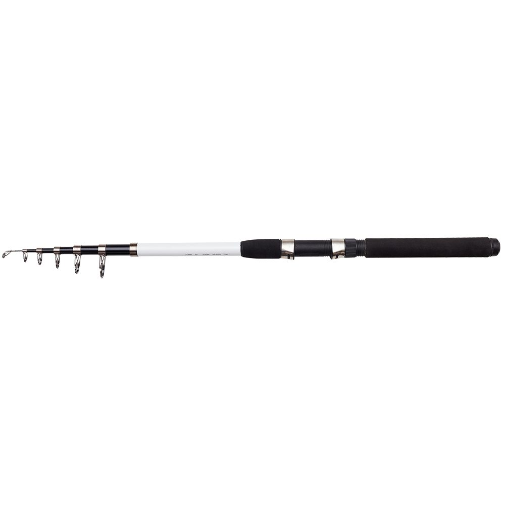 DAM Fishing Reiserute Nova Expedition 6'0'' 1,8M bis 3,0M Teleskopruten Angelrute Reiserute