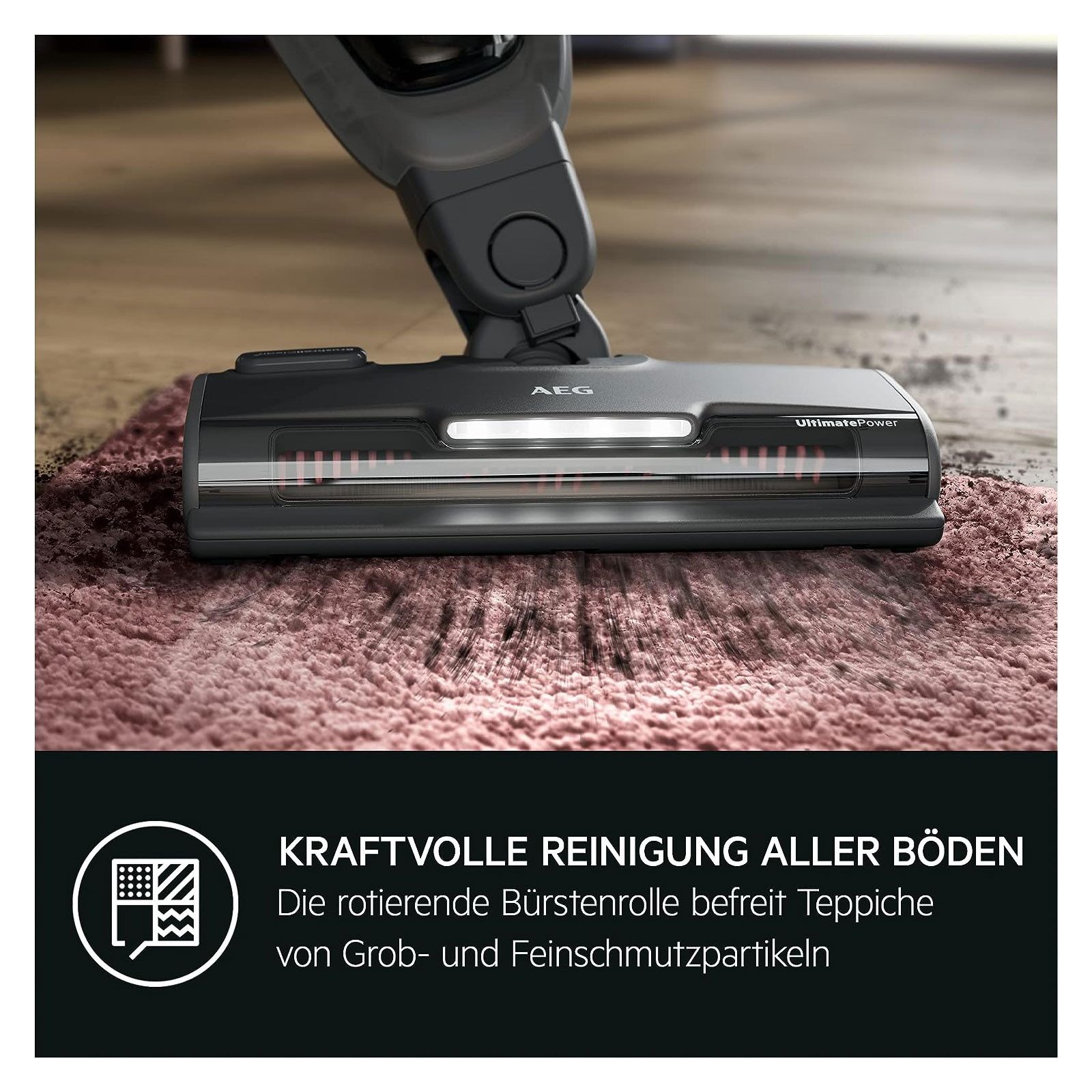 AEG Bodenstaubsauger Animal 5000