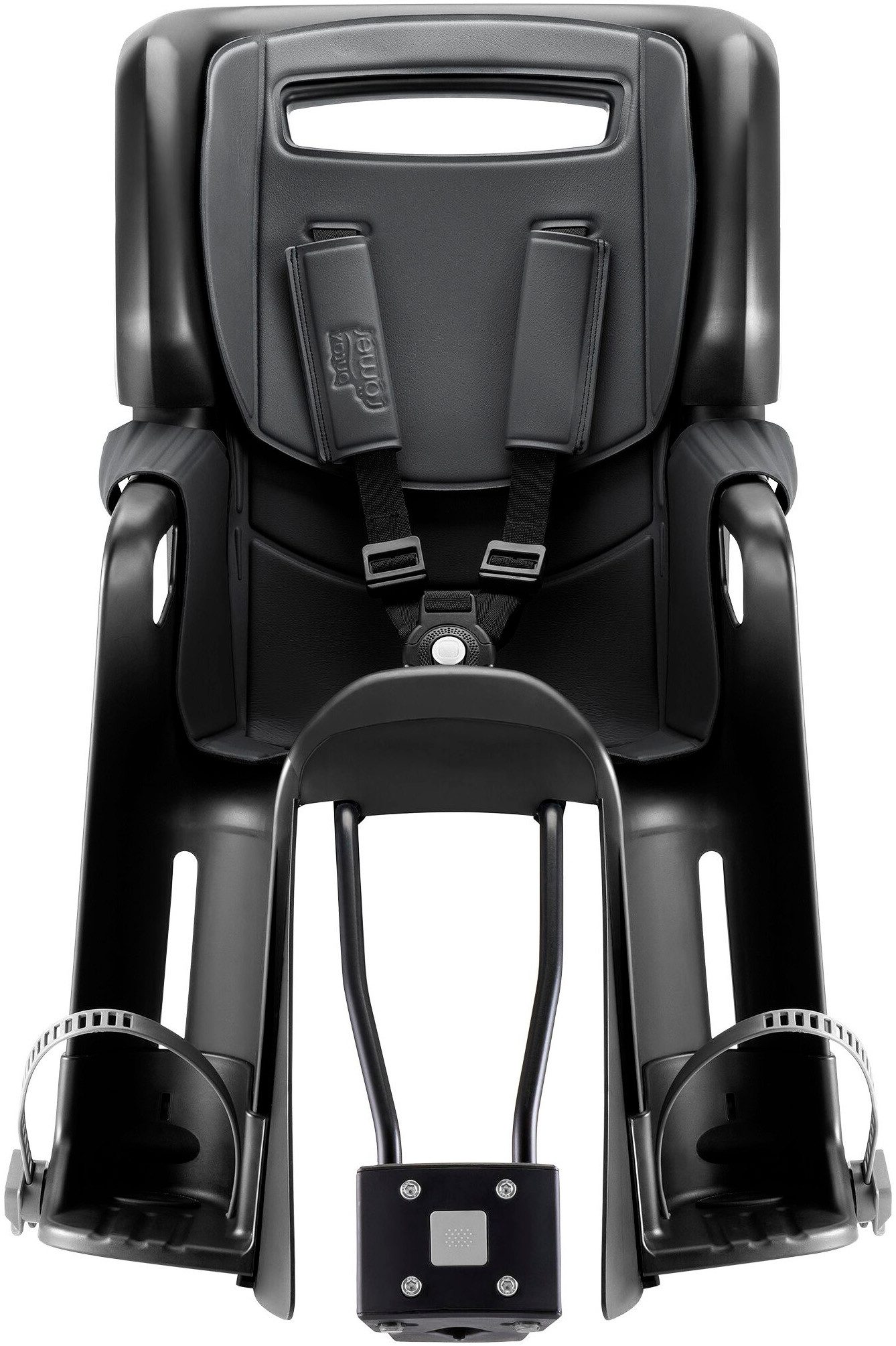 BRITAX RÖMER Fahrradkindersitz JOCKEY PRO, ab: ab 9 Monaten, bis: 6 Jahren, bis: 110 cm, Made in Europe
