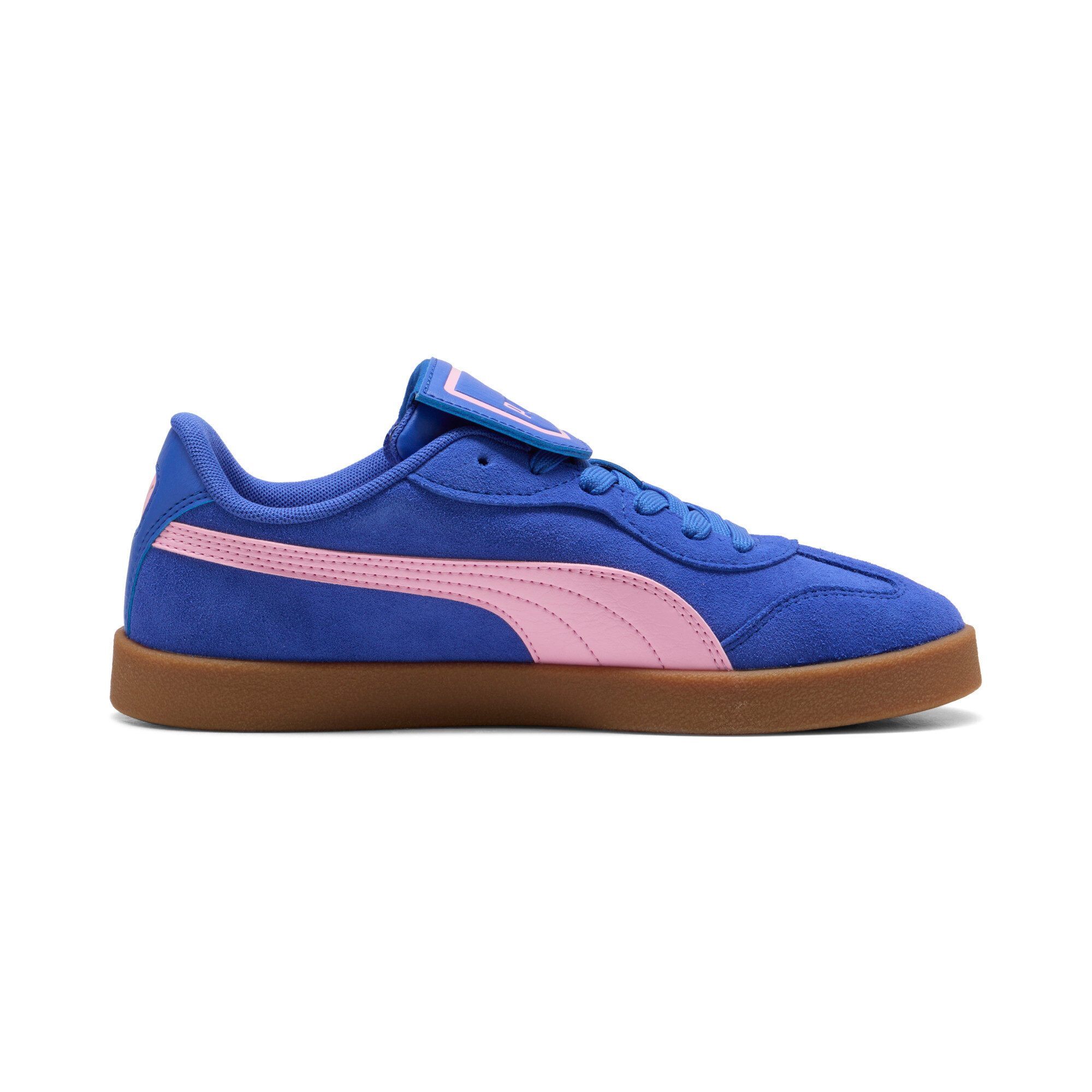 PUMA CLUB AZURA SD Sneaker für sportlichen Look im Alltag, mit Leder-Obermaterial