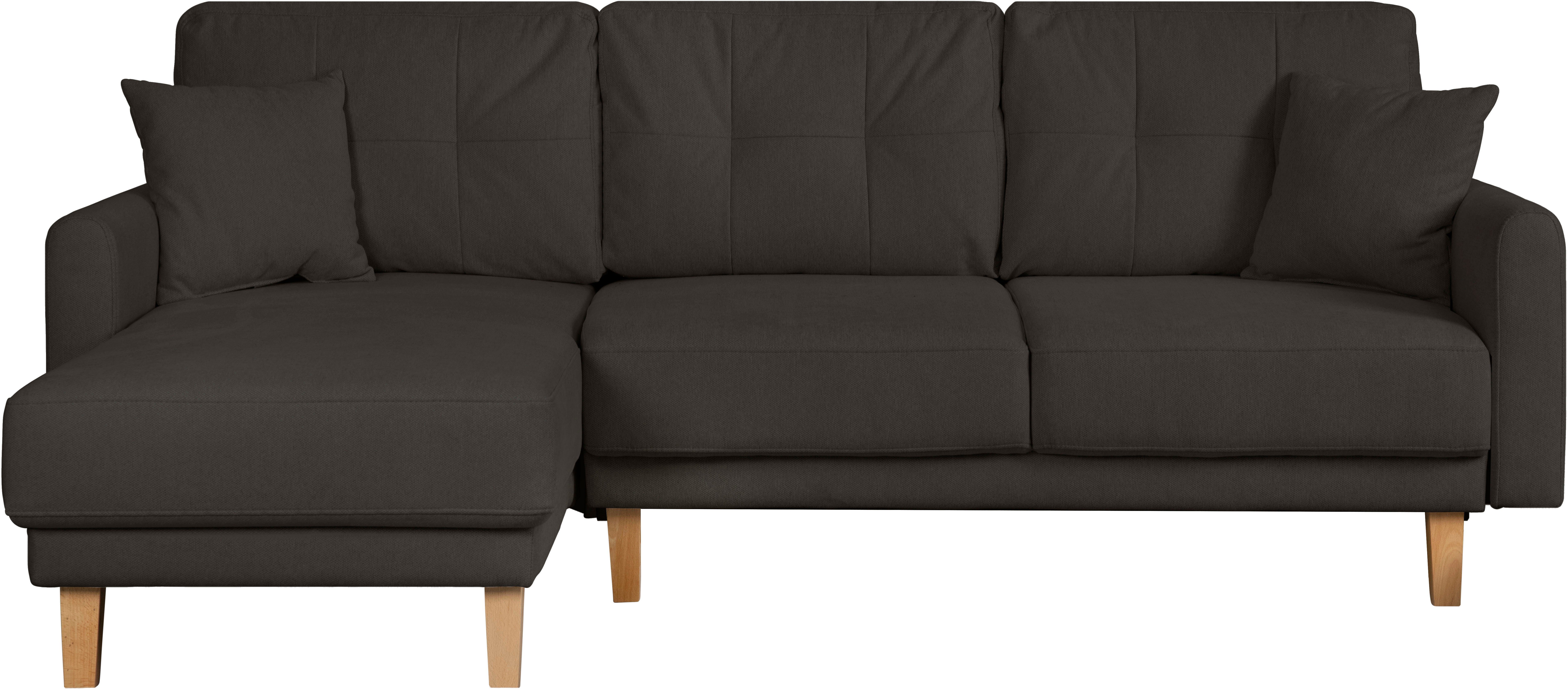 Home affaire Ecksofa TRIPLO optionale Schlafsofa günstig online kaufen