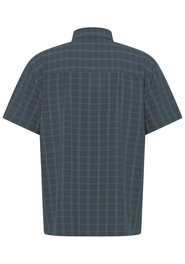 Jack Wolfskin Funktionshemd MESETA SHIRT M mit zwei Brusttaschen, schnell trocknend, atmungsaktiv – Bild 4 von 5