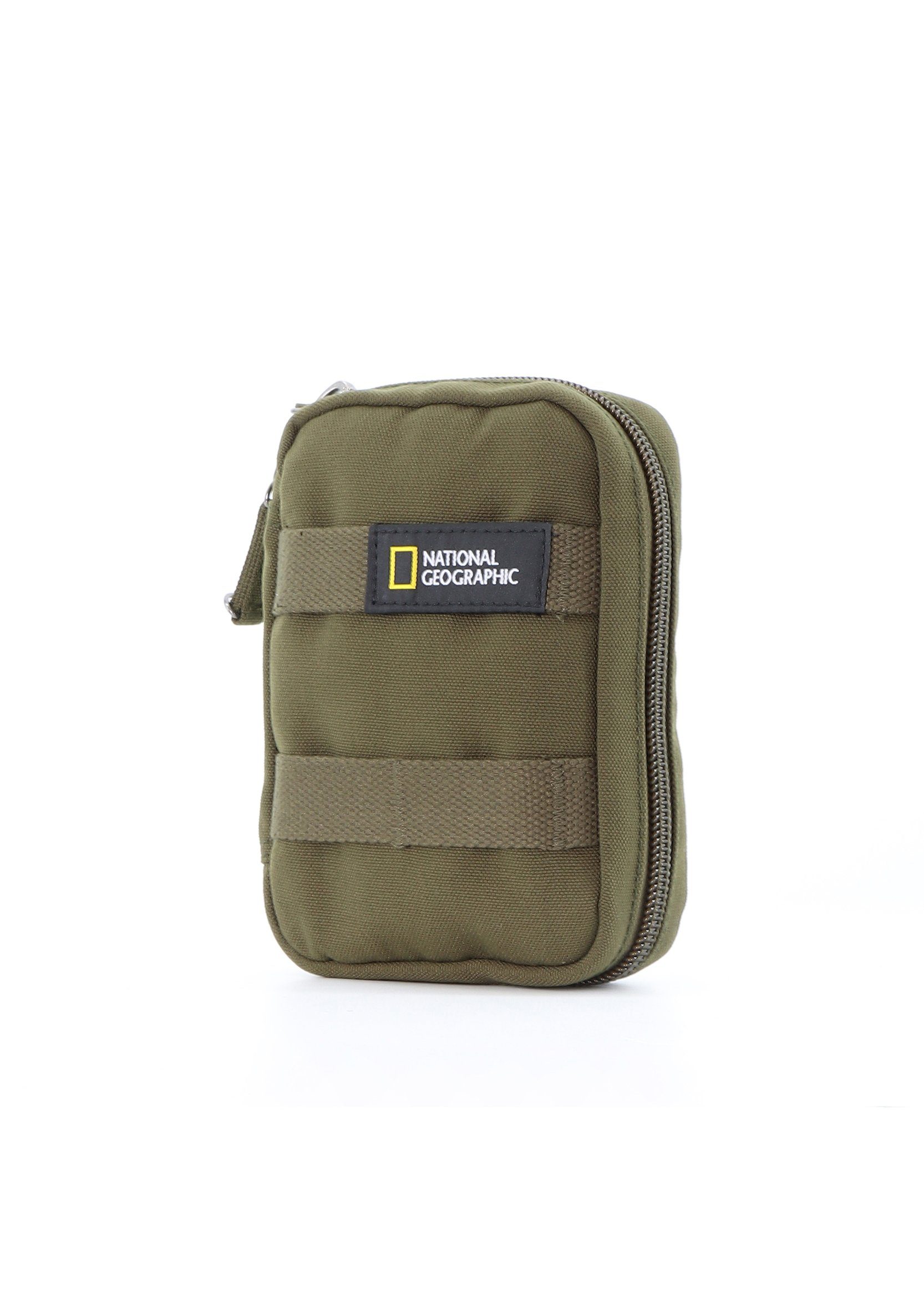 NATIONAL GEOGRAPHIC Gürteltasche Milestone, aus recycelten günstig online kaufen