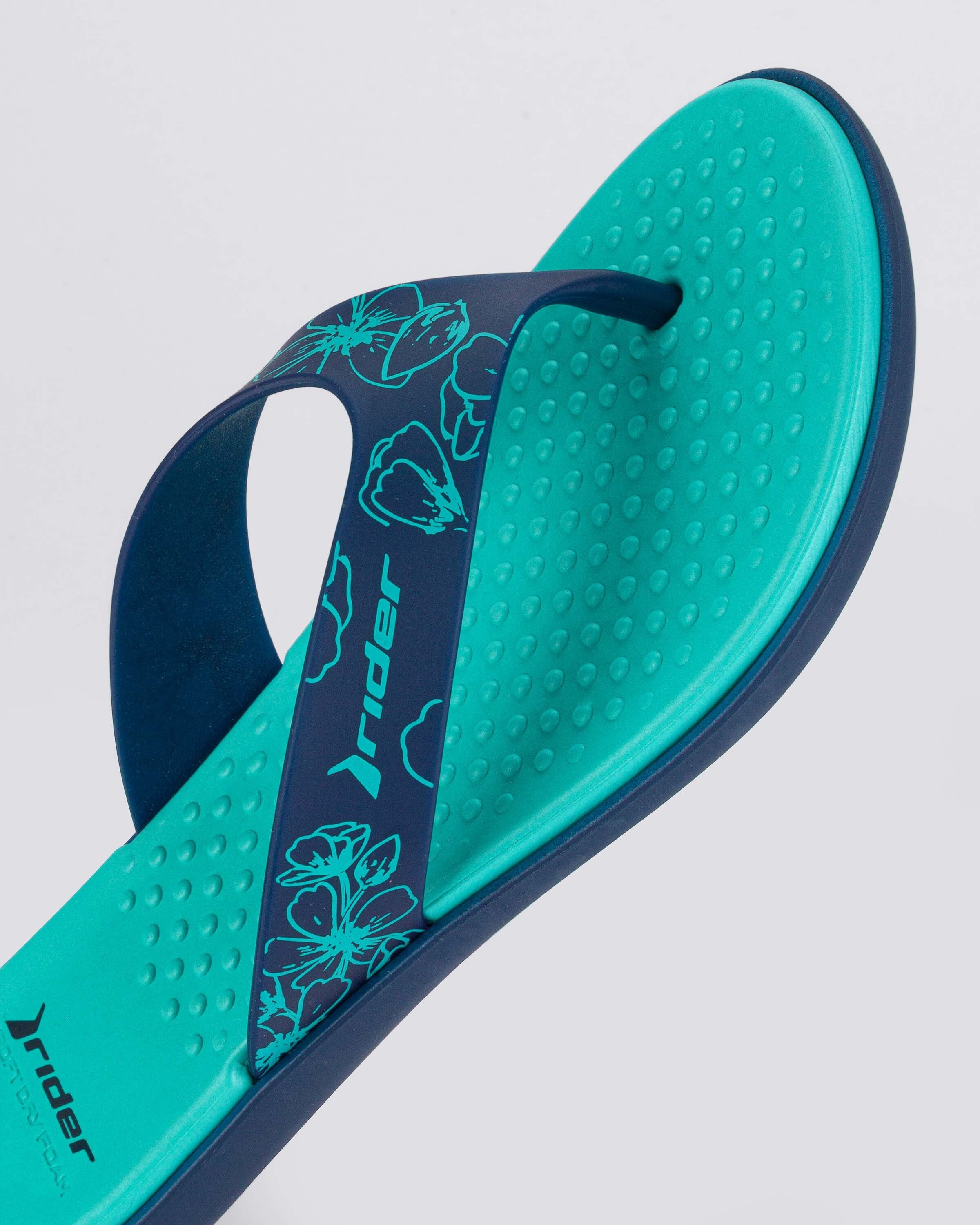 Rider AQUA V FEM - Badelatschen / Slides Pantolette