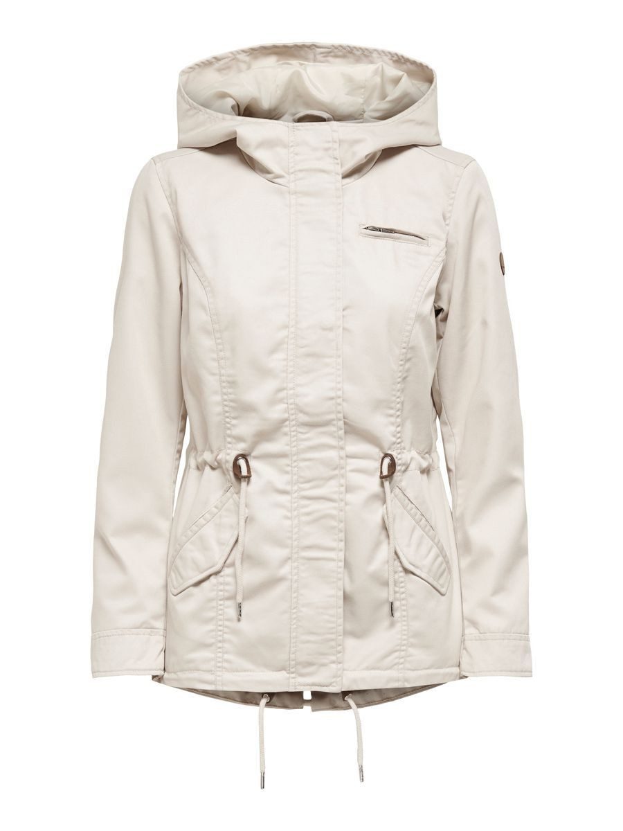 ONLY Parka ONLLORCA CANVAS PARKA CC OTW mit Kapuze – Bild 4 von 5
