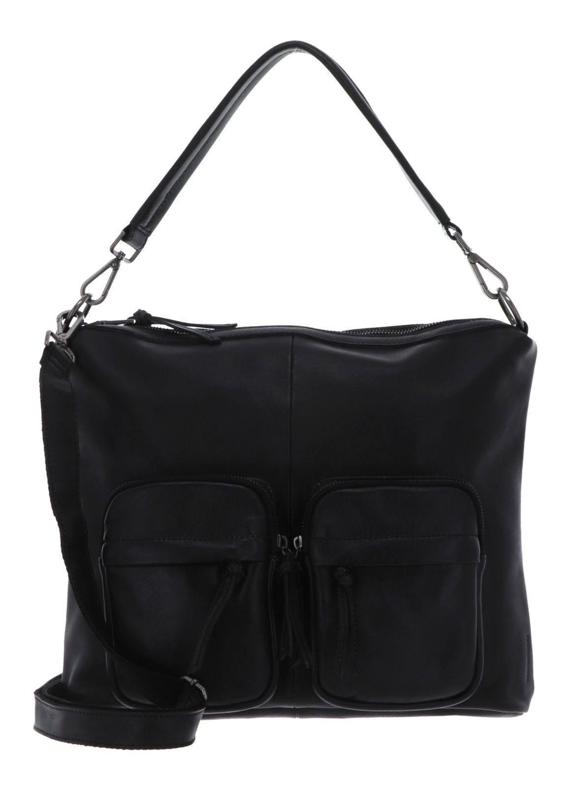 Jola Black FREDsBRUDER Schultertasche