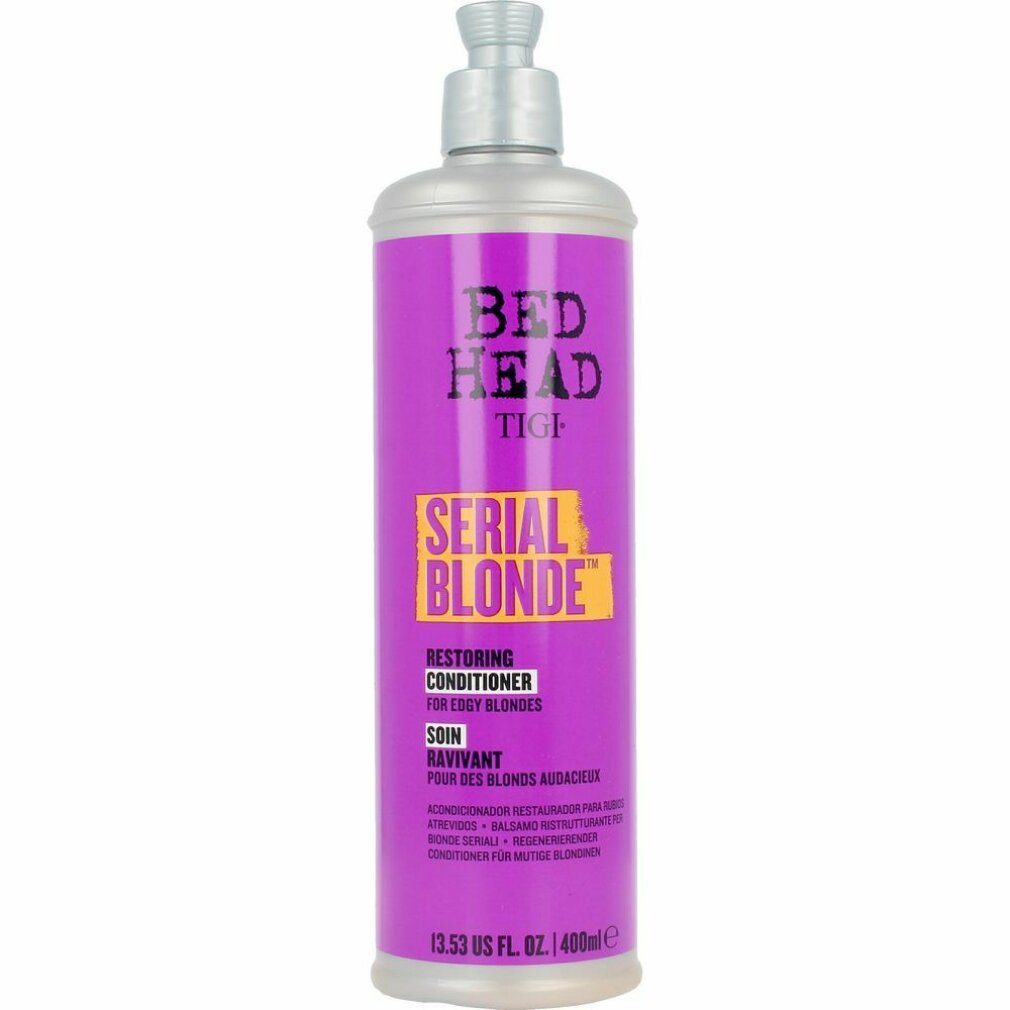 TIGI Haarspülung Tigi Bed Head Serial Blonde Purple Toning Conditioner