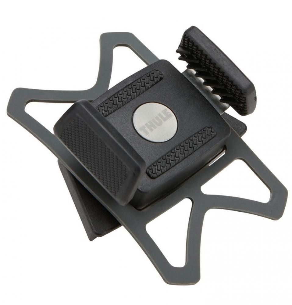 Thule Smartphone-Halterung Thule Pack 'n Pedal Smartphone-Halterung für Fahrräder, schwarz, kompa