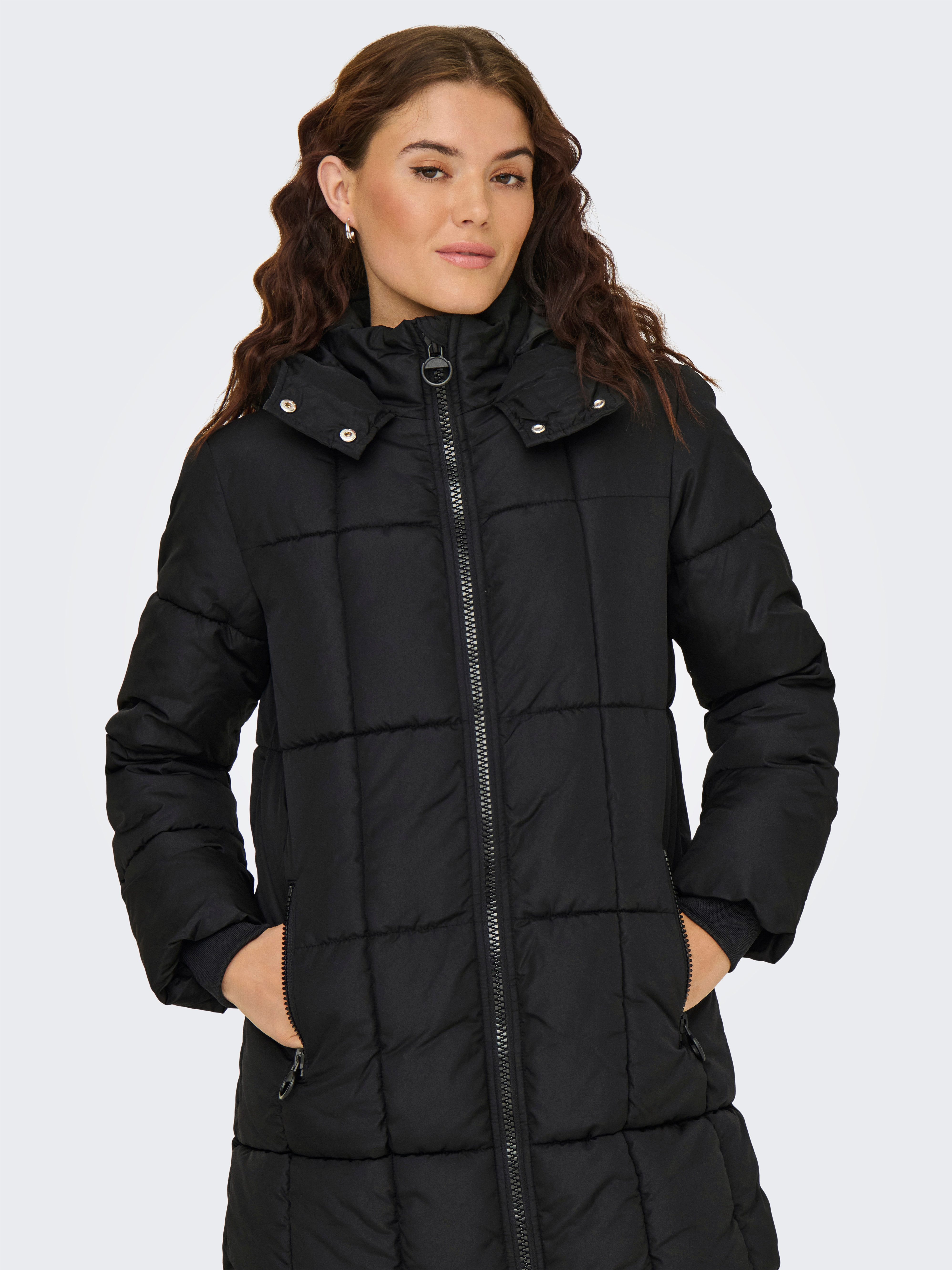 JDY Steppmantel JDYDAISY LIFE LONG PADDED JKT. OTW NOOS günstig online kaufen