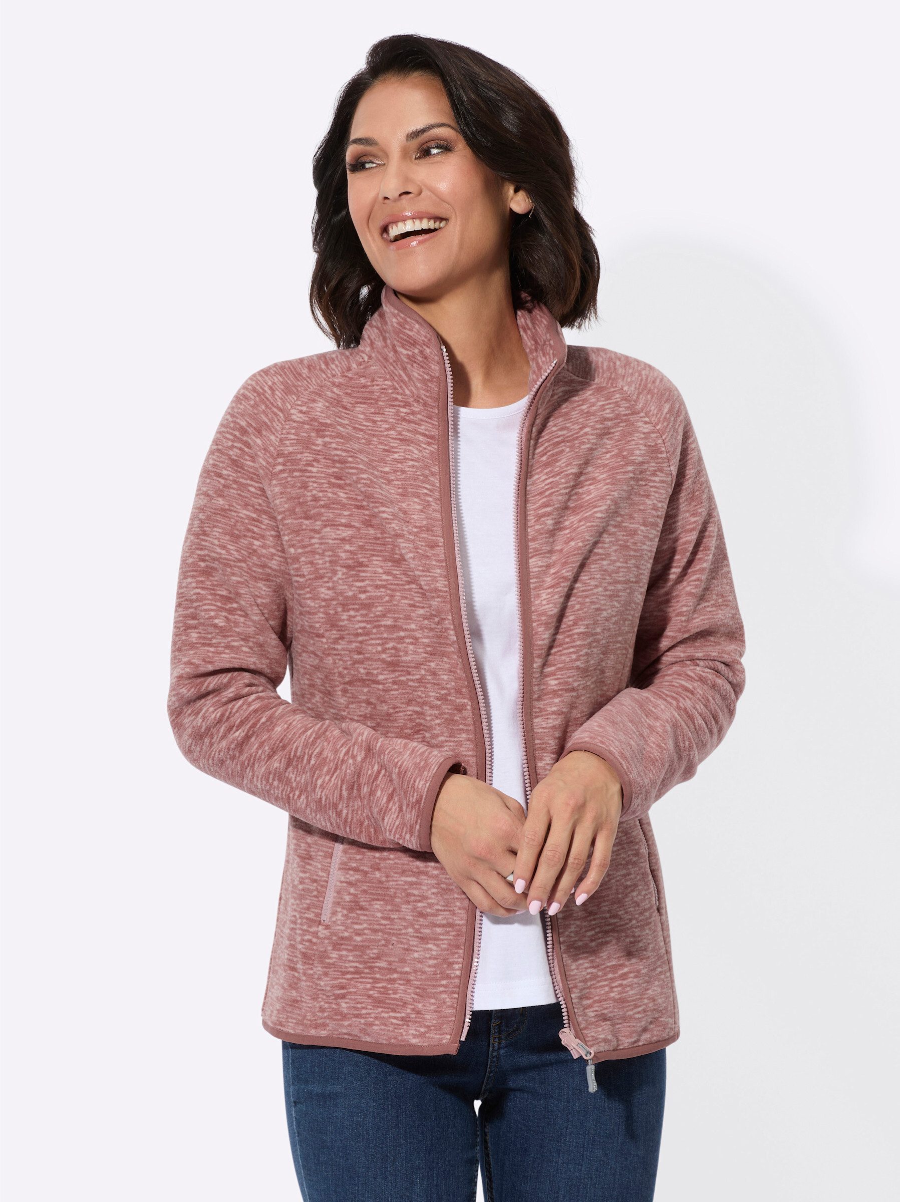 Witt Fleecejacke Fleecejacke günstig online kaufen