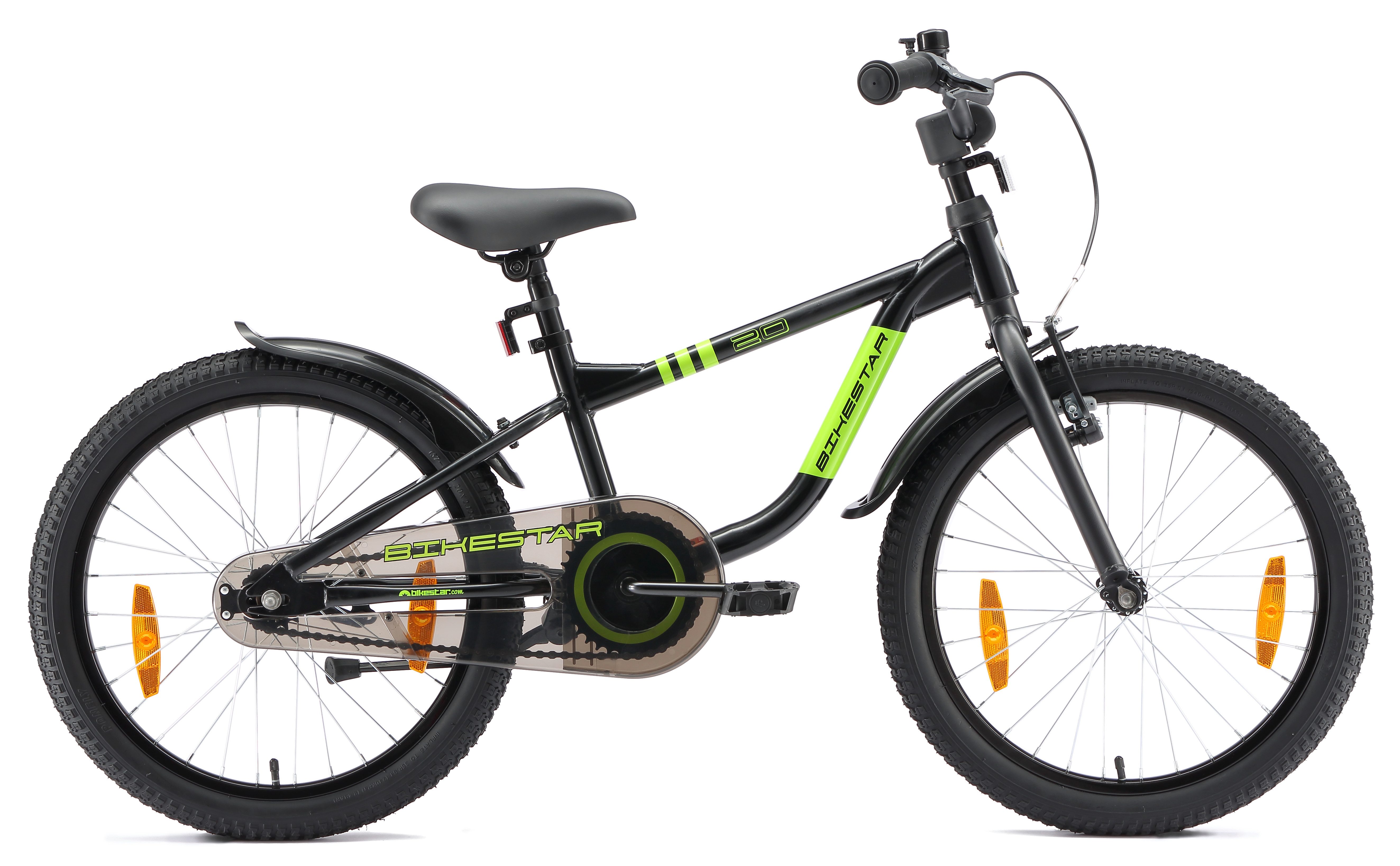 Löwenrad Jugendfahrrad Sport, 1 Gang