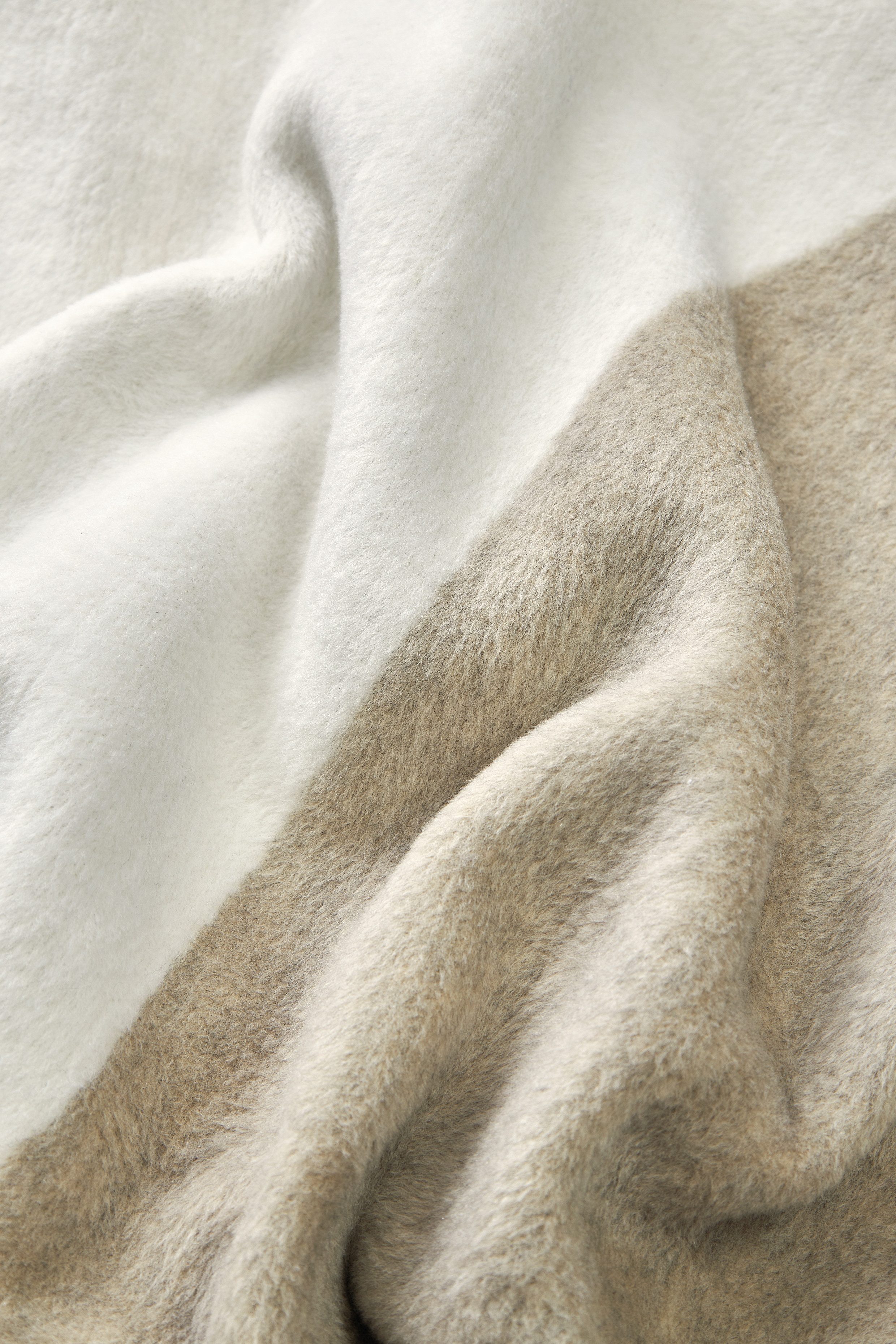 Wohndecke Pebble, SCHÖNER WOHNEN-Kollektion, mit hohem Baumwollanteil