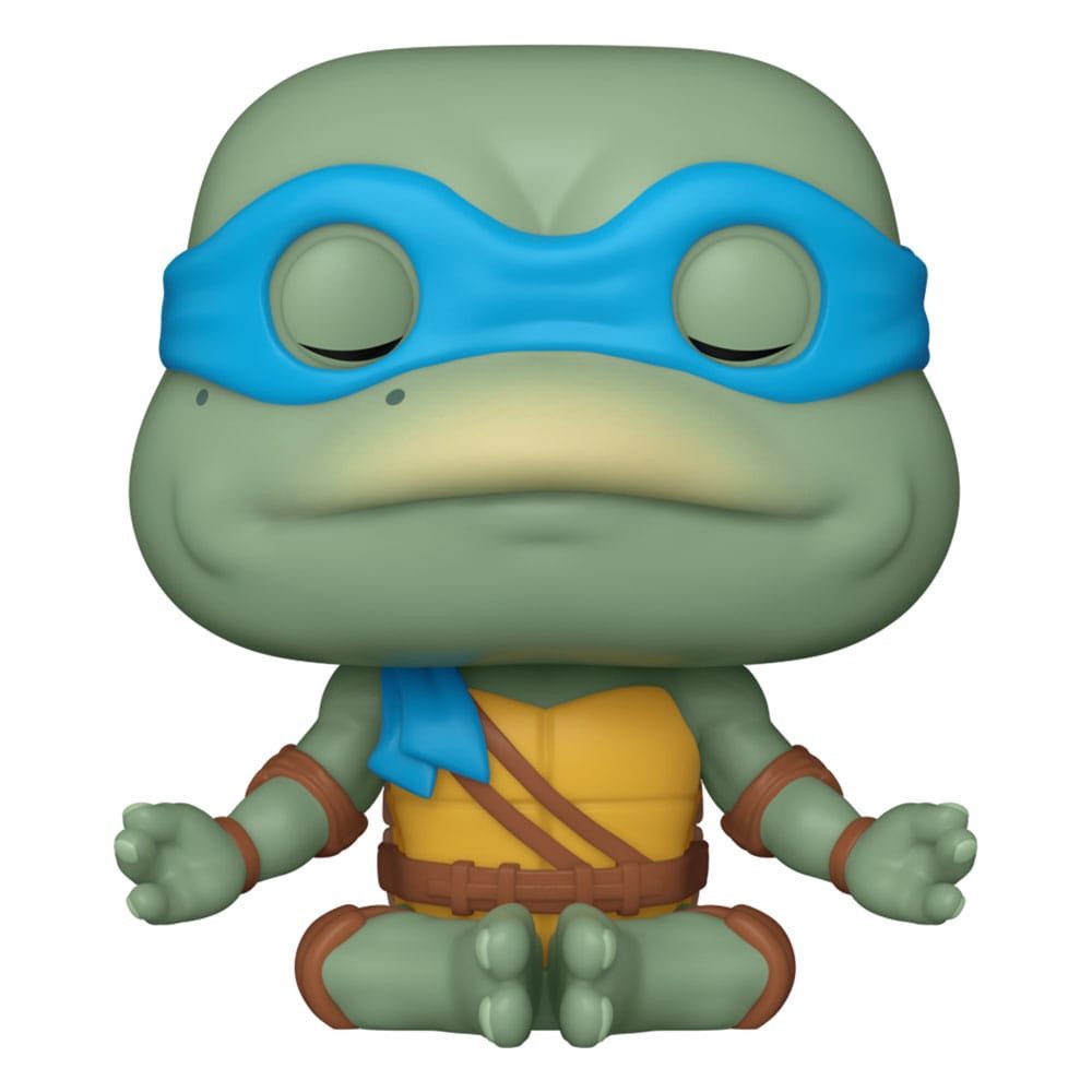 Merchandise-Figur Teenage Mutant Ninja Turtles - Leonardo(Meditating) #76046