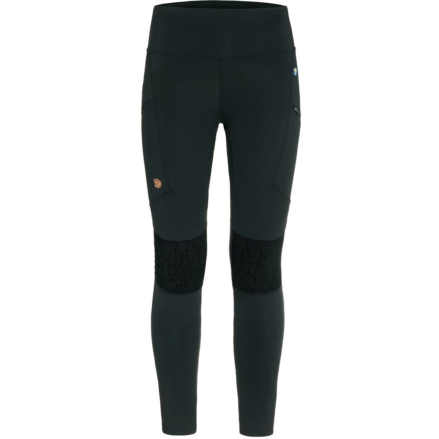 Fjällräven Longsleeve Wanderhose Abisko Trekking Tight HD