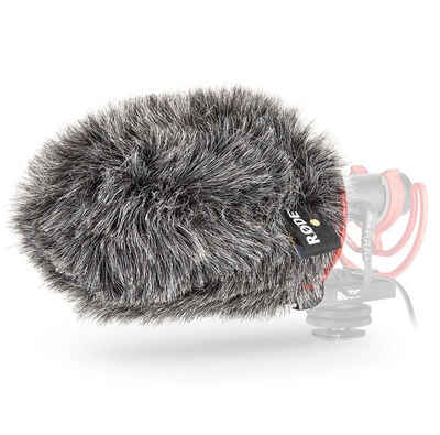 RODE Microphones Mischpult »Rode WS11 Fell-Windschutz für Videomic NTG«