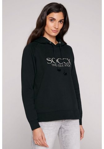 SOCCX Sportinis megztinis su gobtuvu su Seit...
