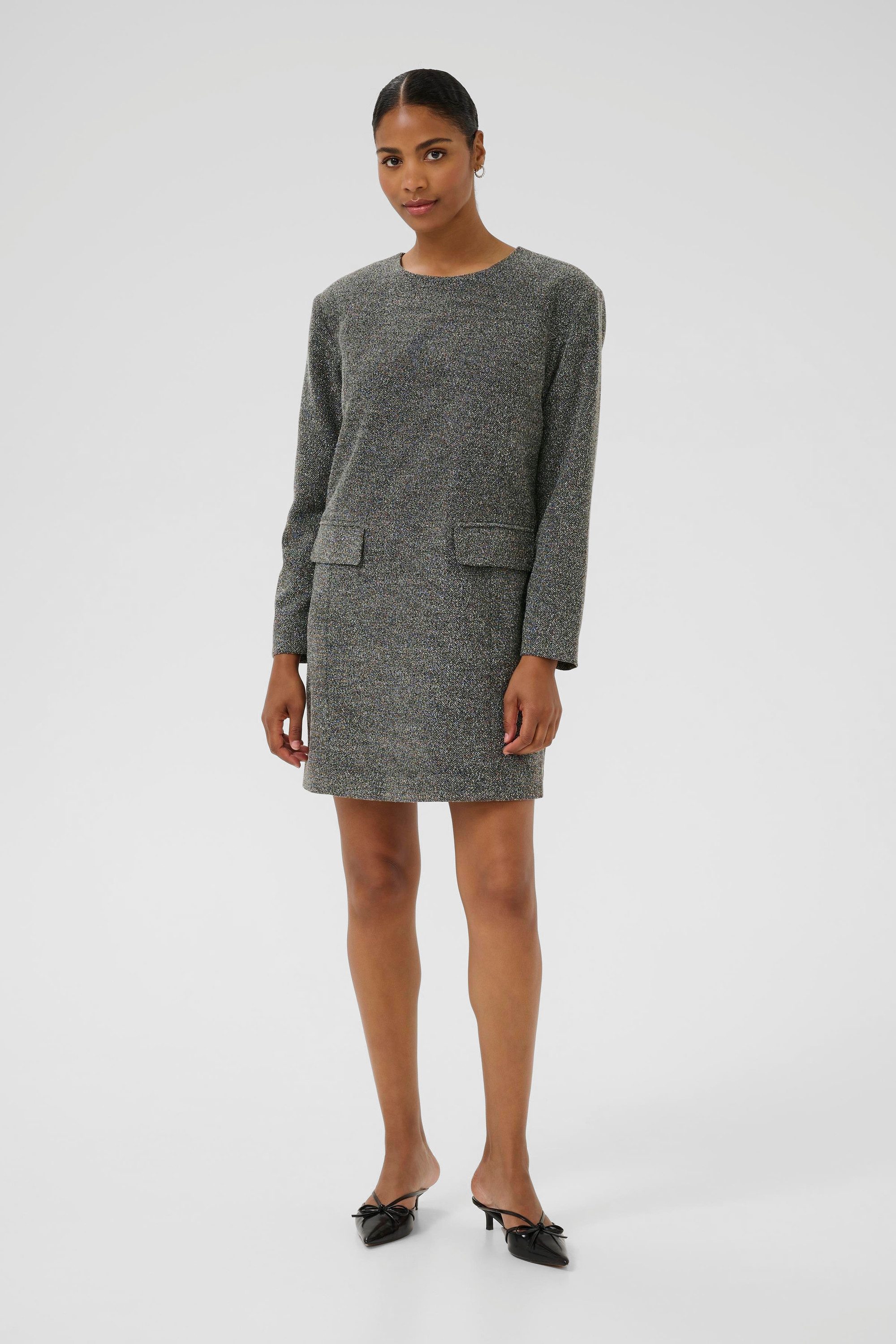 KAFFE Etuikleid Kleid KAalba