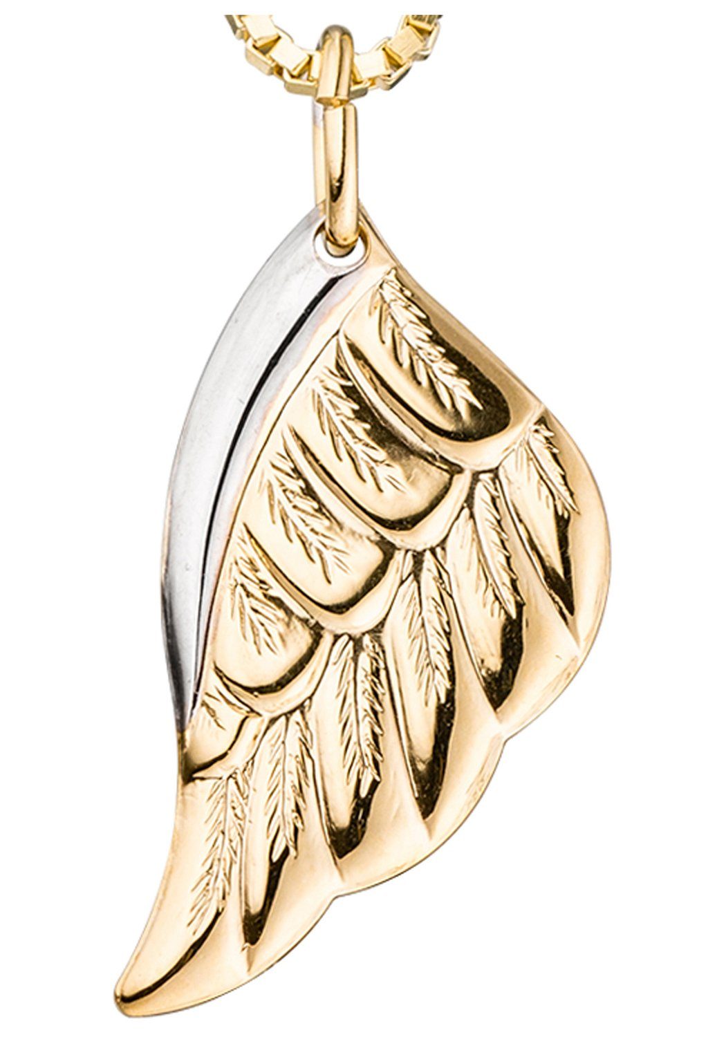 JOBO Flügelanhänger Anhänger Engelsfl...