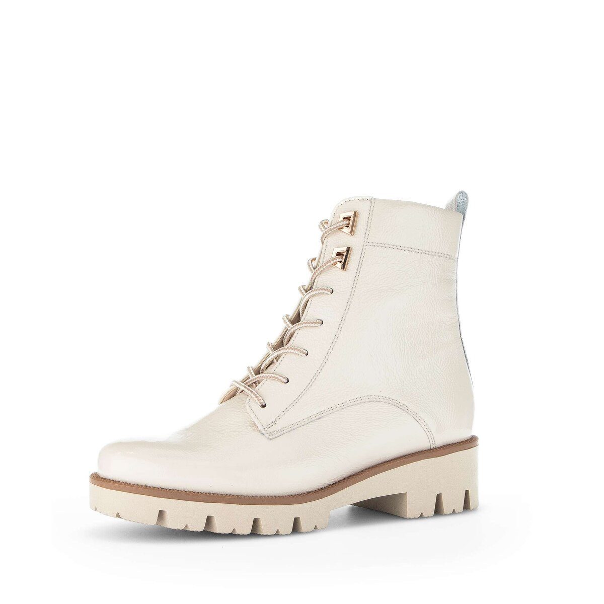 Gabor Schnürstiefelette Lackleder Schnürstiefelette günstig online kaufen