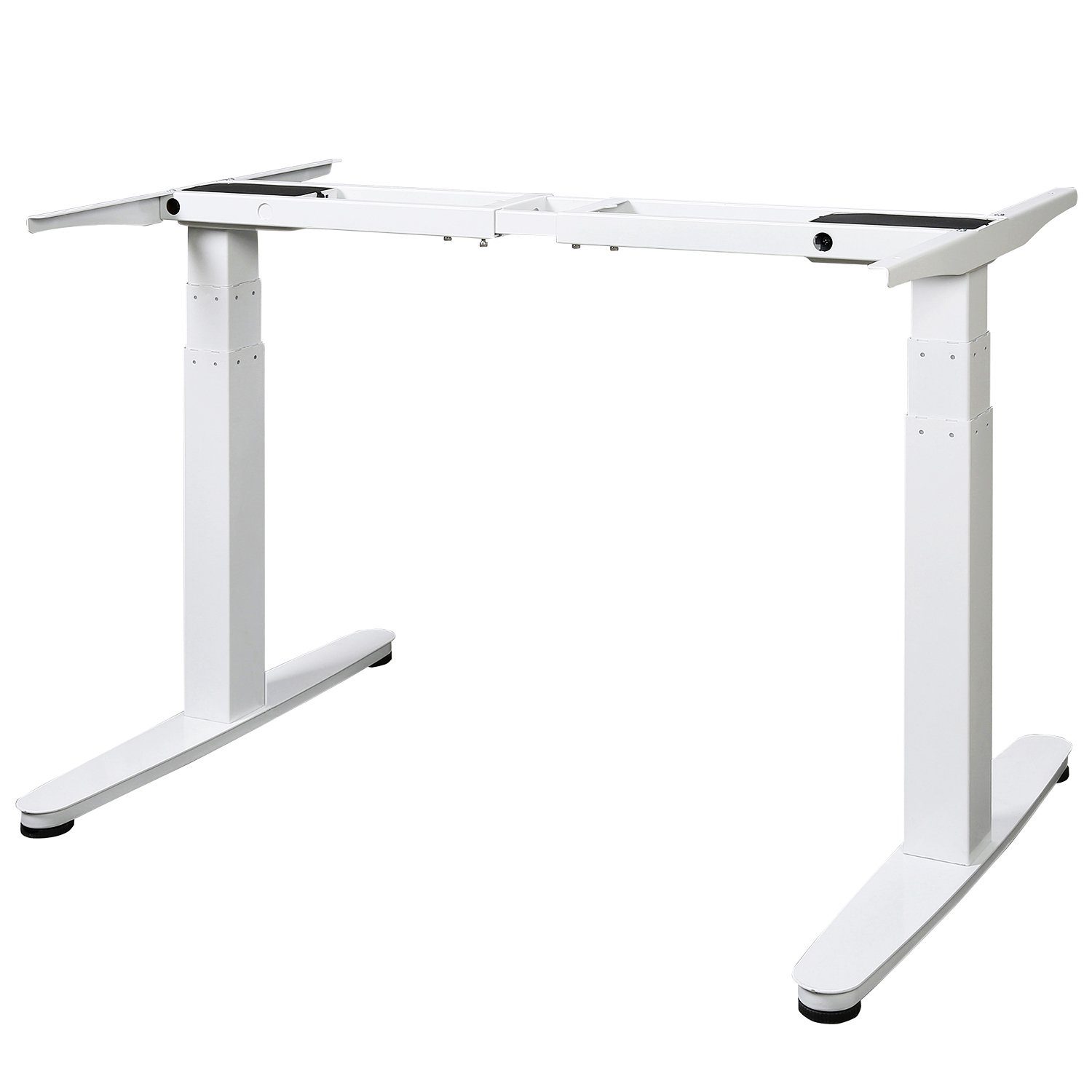 Schreibtisch Höhenverstellbares Maclean Elektrisch Tischgestell MC-830,