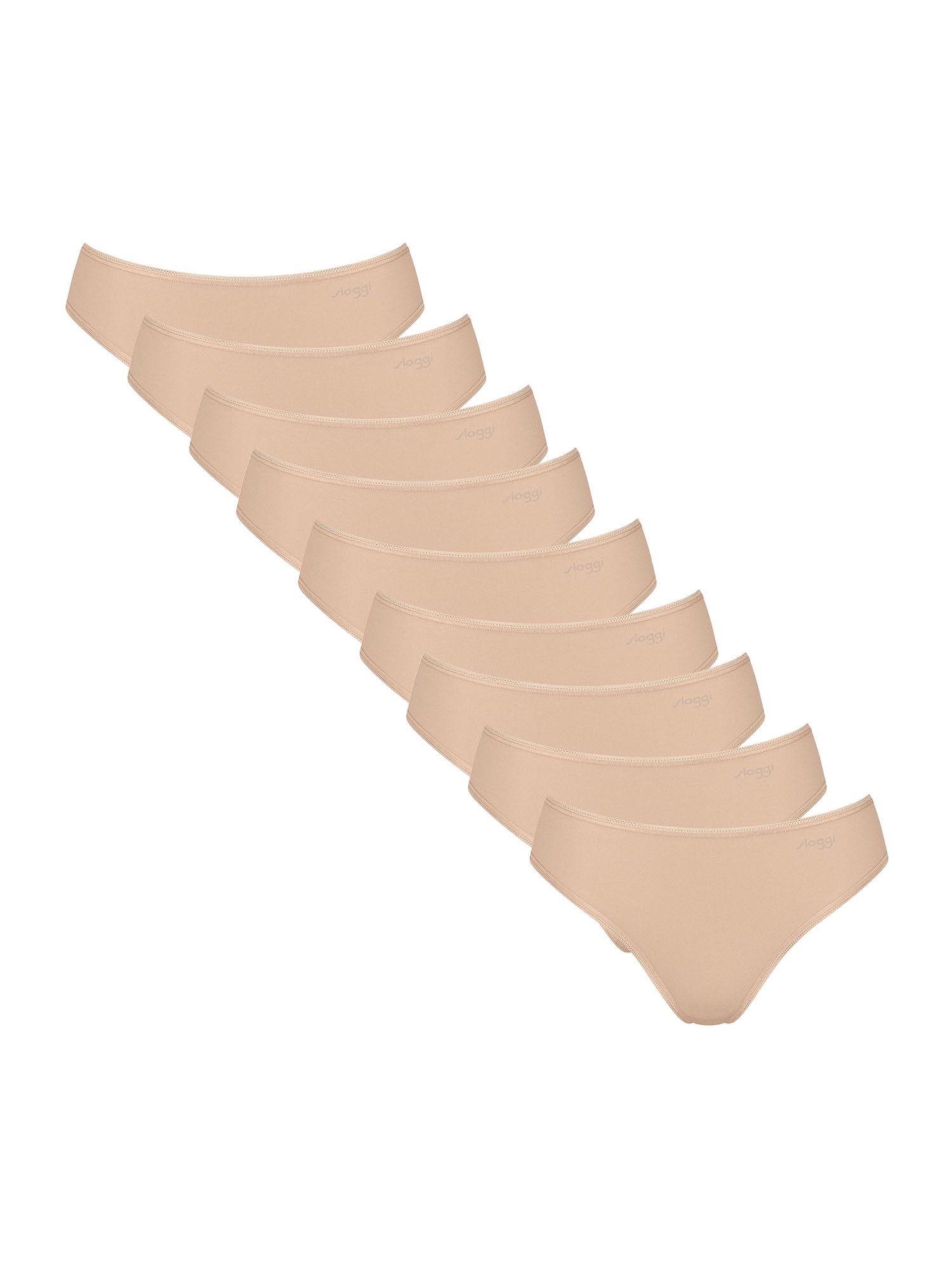 sloggi Tai-Slip Pure Comfort Tai (9-St)