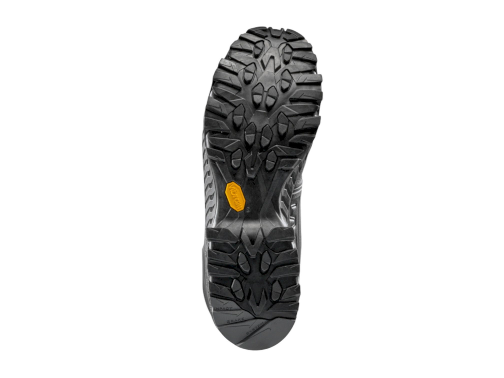 La Sportiva Stream GTX (Fast-Hiking, wasserdicht) 2025 schwarz/carbongrau Herren Wanderschuh