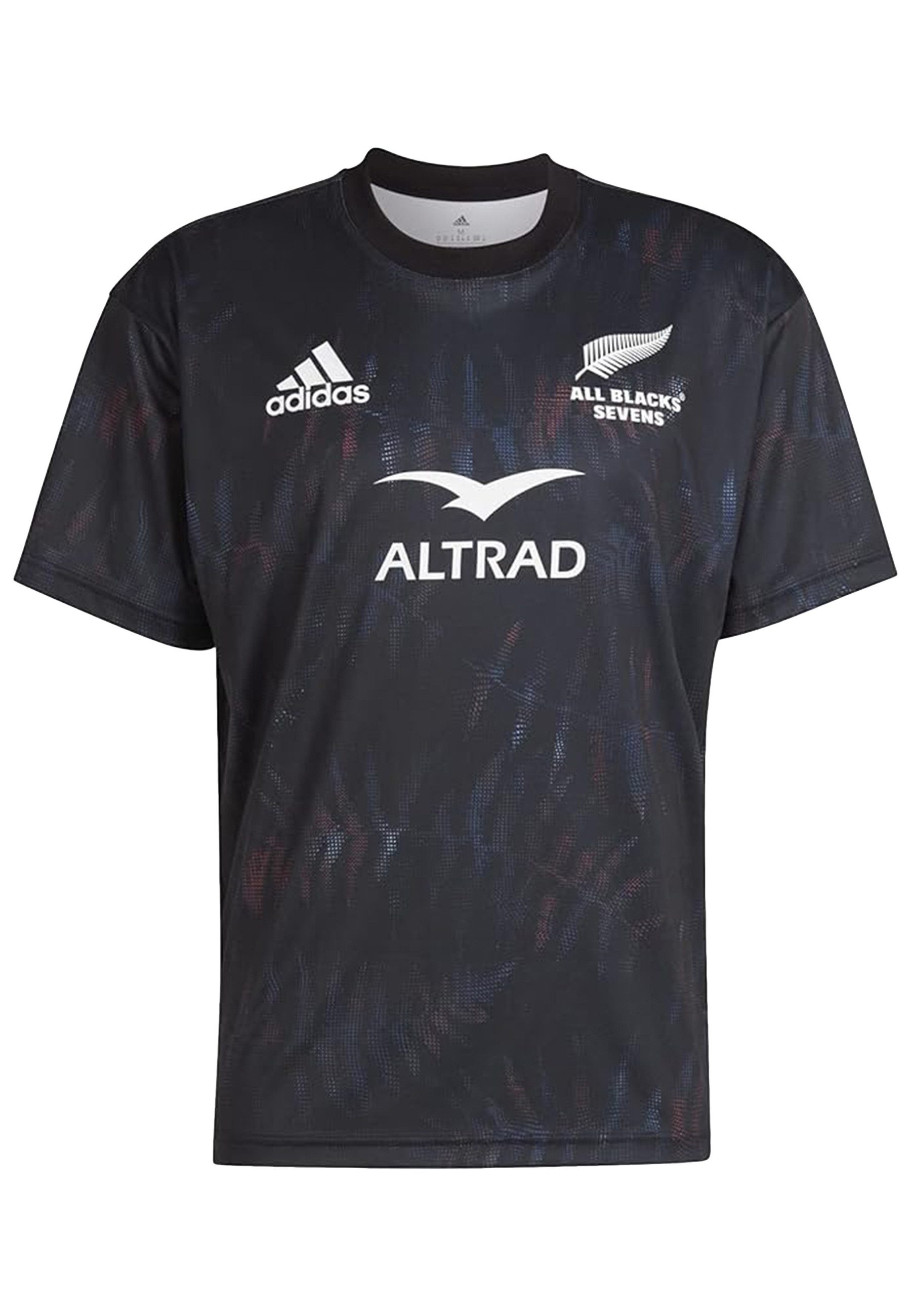T-Shirt All Blacks 7S Home