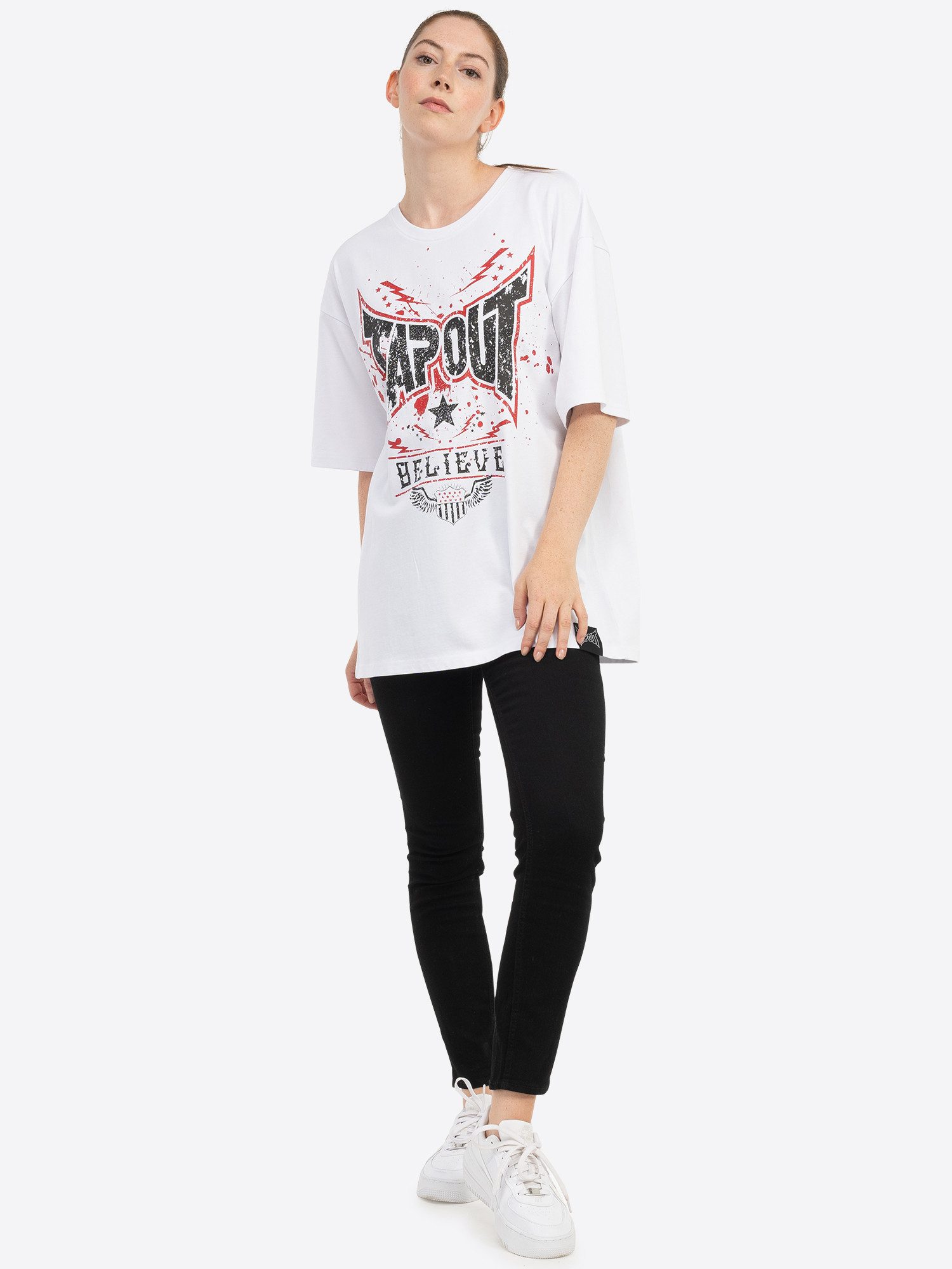 TAPOUT Oversize-Shirt DOYLEN (1-tlg)