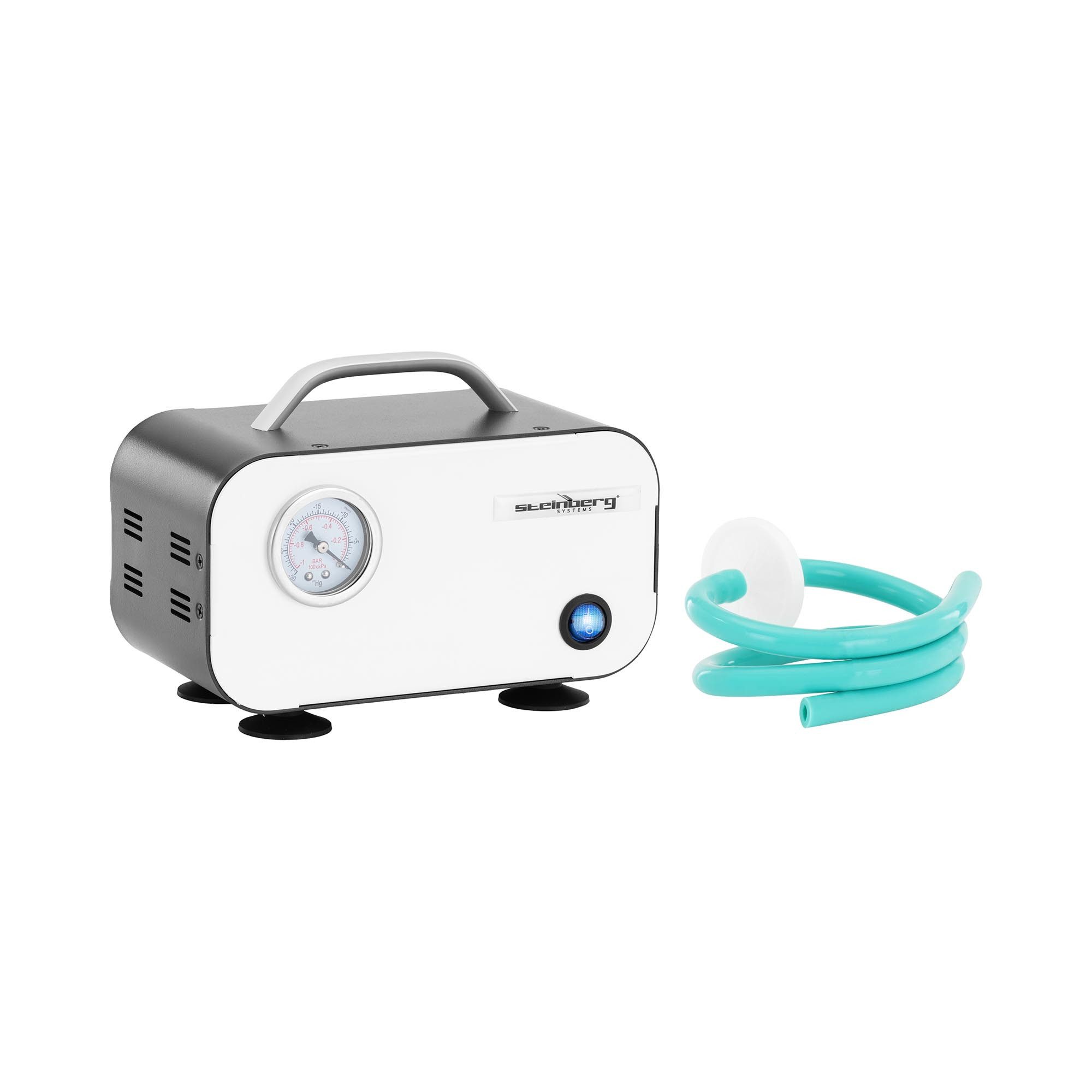 Steinberg Systems Elektropumpe Membran-Vakuumpumpe Laborpumpe ölfrei 20W, verschiedene Produktvarianten