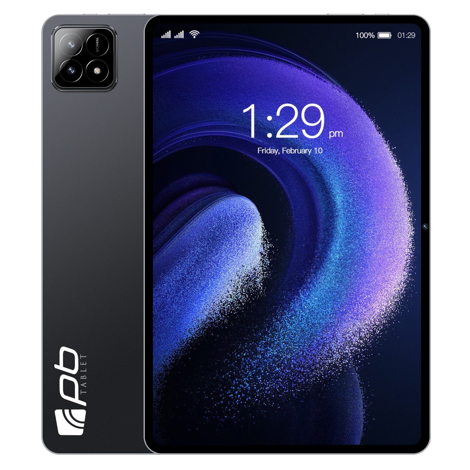 Pad 6s 12+512GB Tablet, Wifi 7, 3 Jahre Garantie, 2K-Display 120Hz Tablet