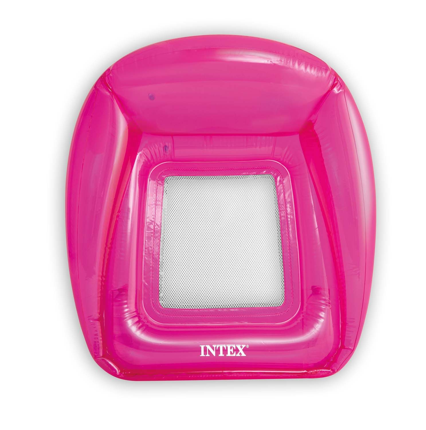 Intex Luftmatratze Intex 56802NP - TRANSPARENT günstig online kaufen