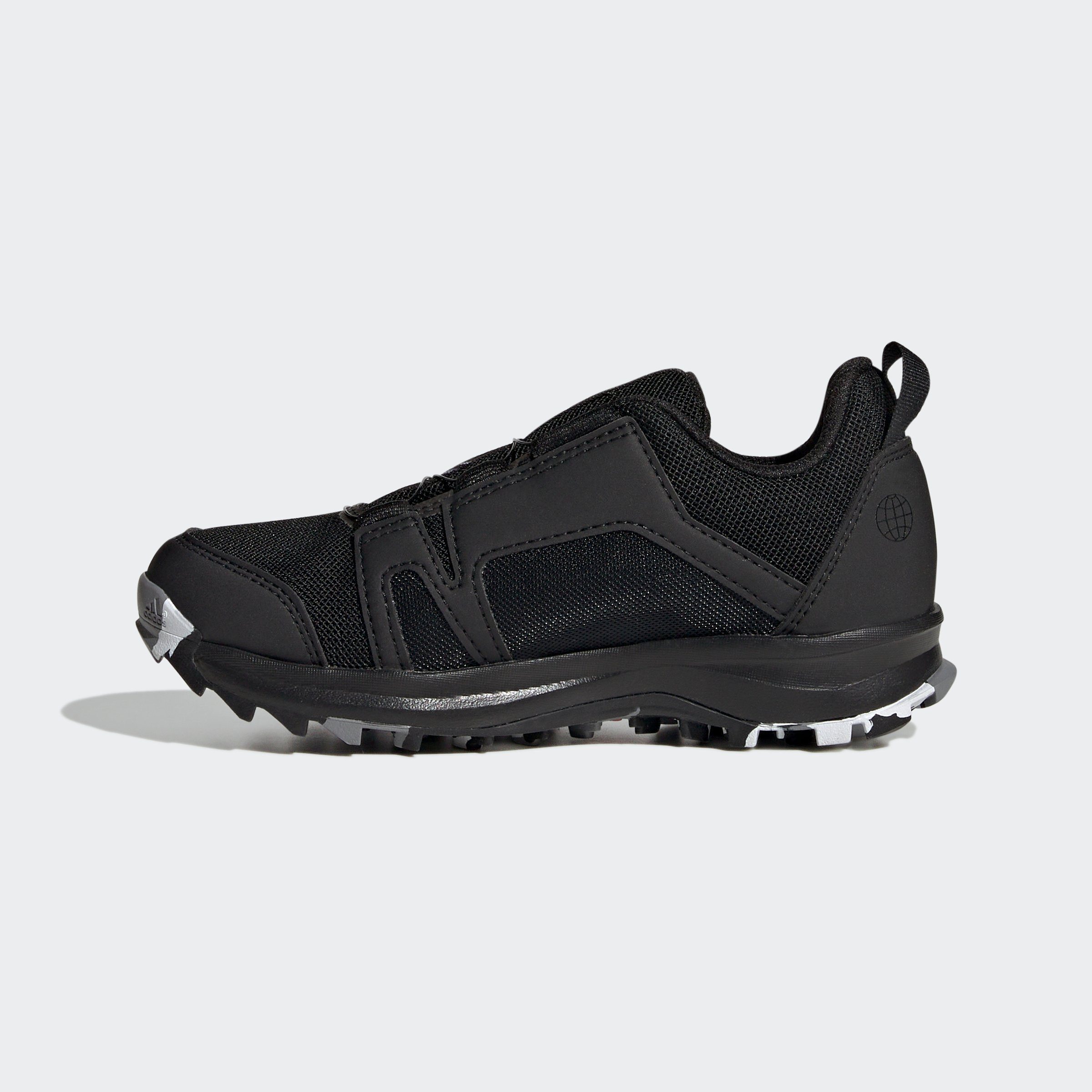 adidas TERREX AGRAVIC BOA RAIN.RDY TRAILRUNNING Trailrunningschuh wasserdicht, für Kinder & Jugendliche