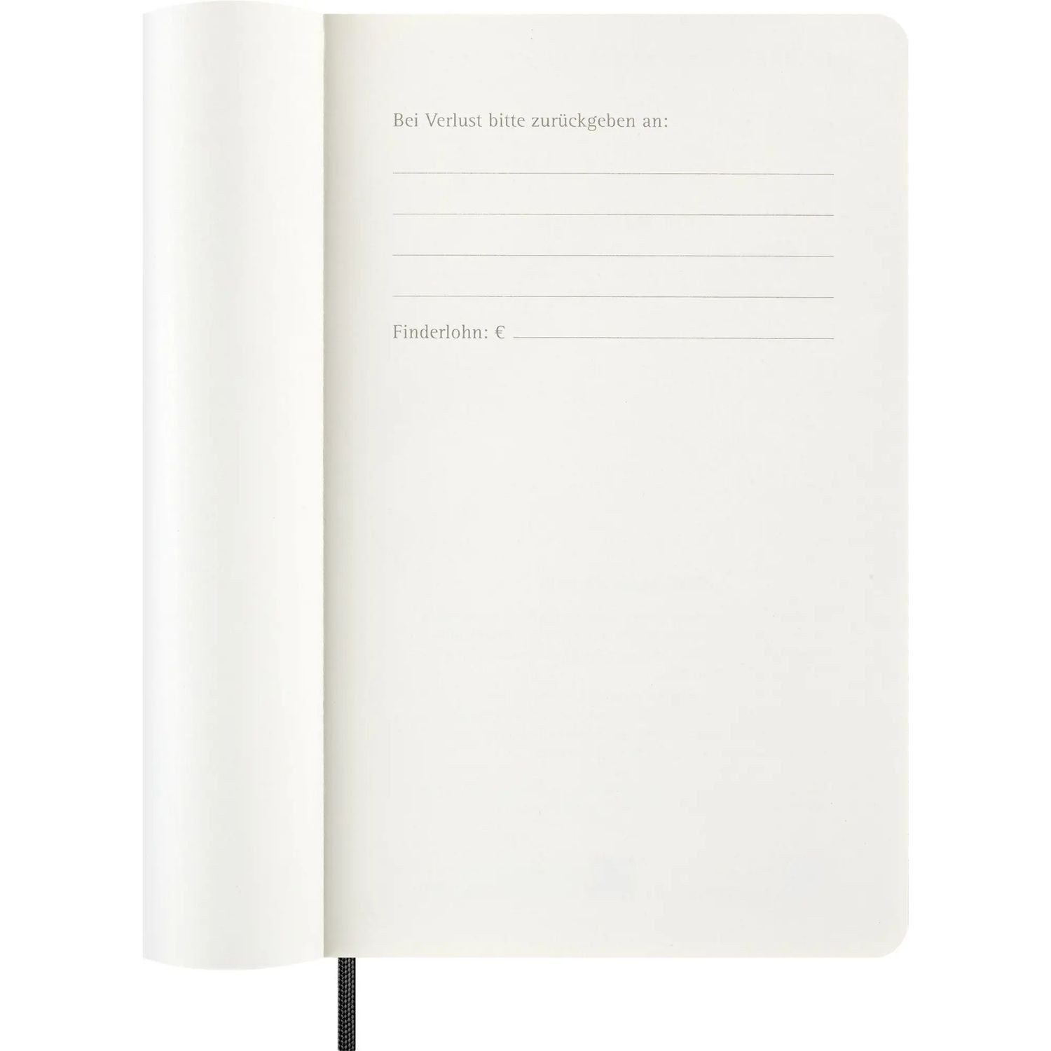 MOLESKINE Taschenkalender Moleskine 12 Monate Wochen Notizkalender Deutsch 2027, Large/A5, 1...