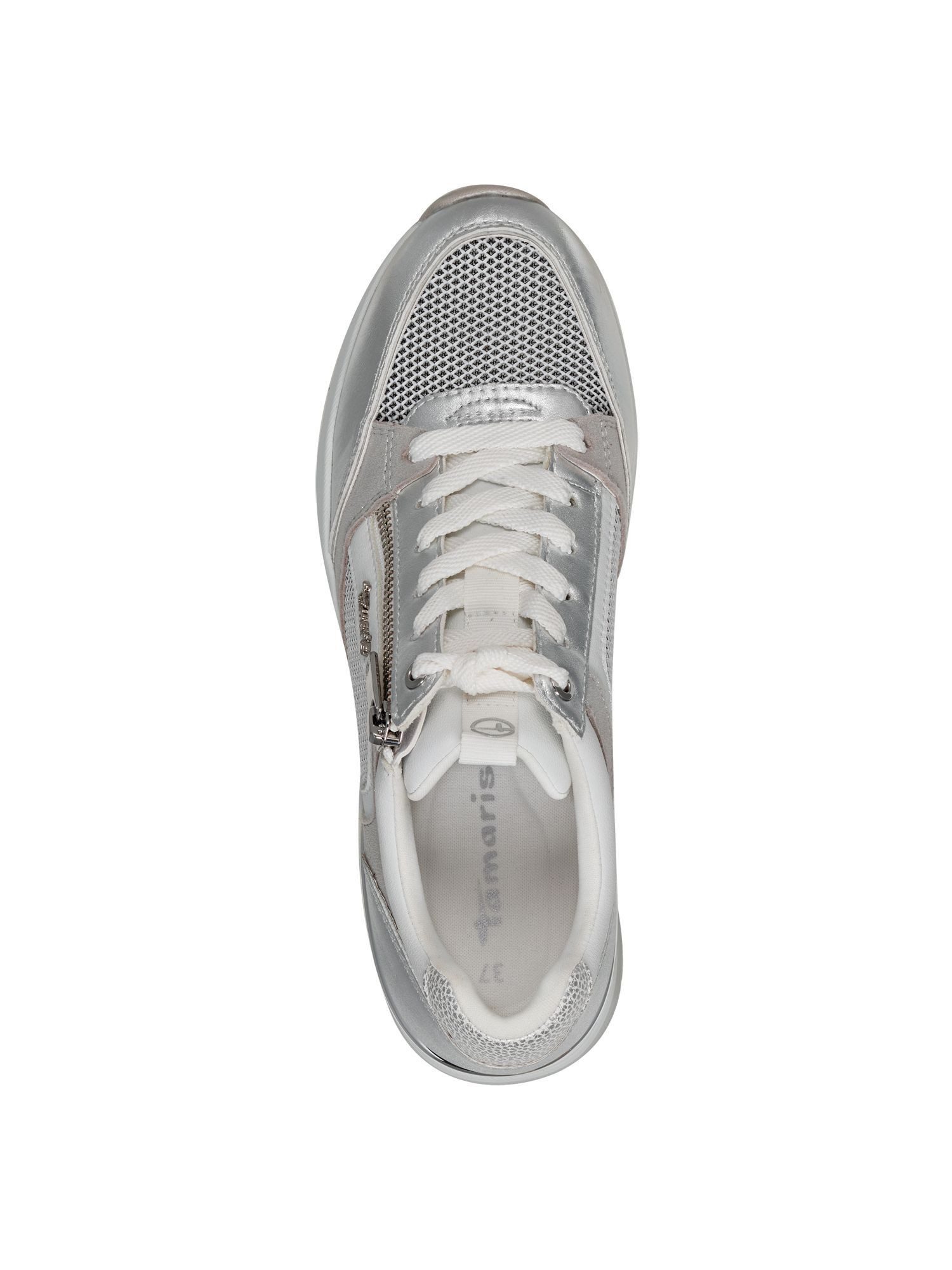 Tamaris Removable Sock mit Absatz kein Absatz 1-23703-41 Sneaker Removable Sock